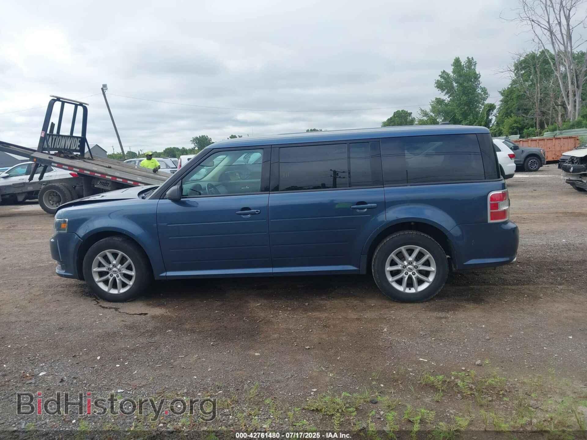 2019 FORD FLEX - VIN: 2FMGK5B81KBA26645 - Фото 14