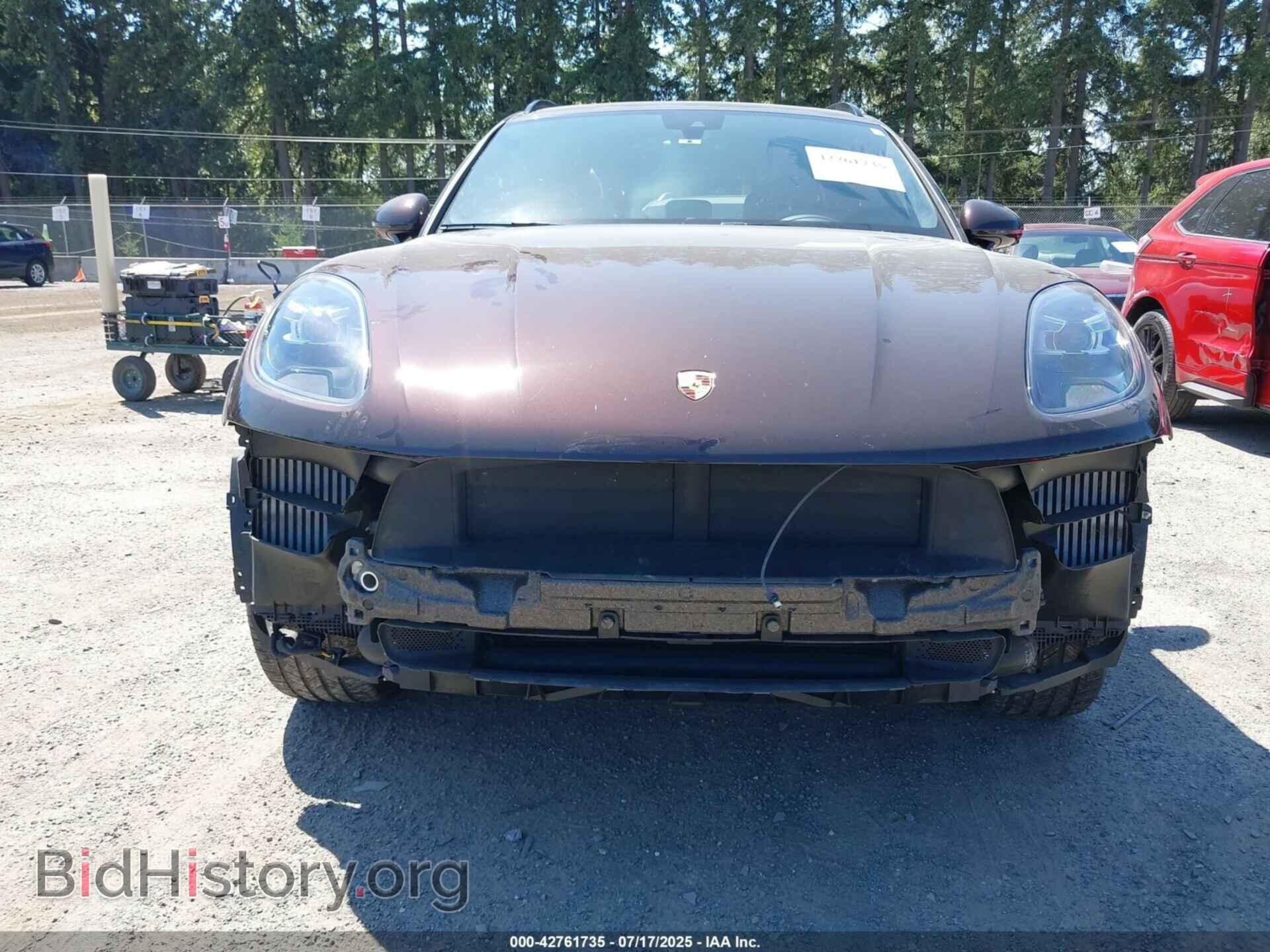 2019 PORSCHE MACAN - VIN: WP1AB2A55KLB32336 - Фото 6