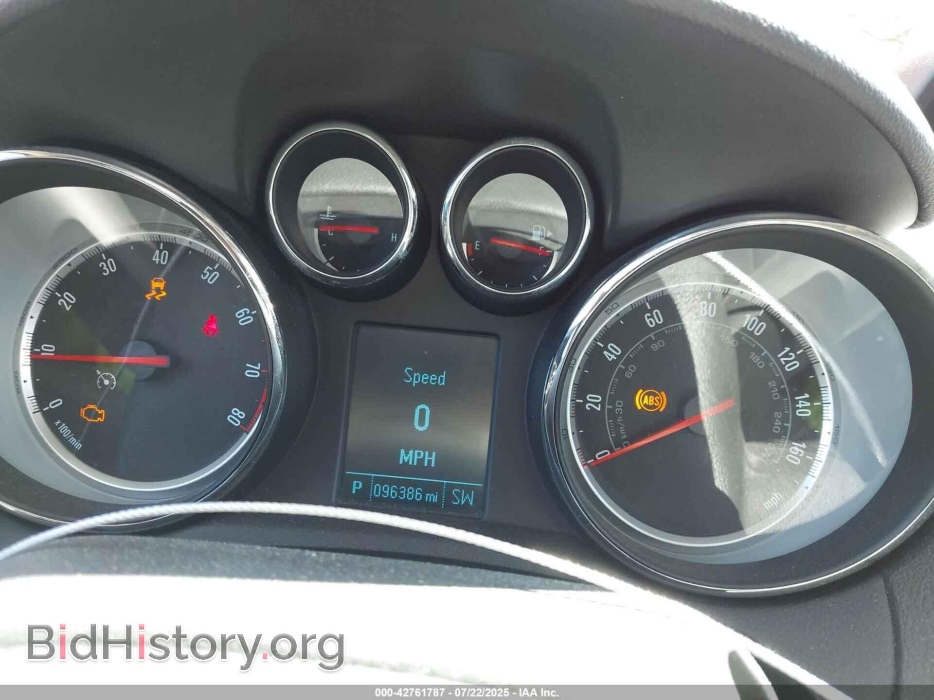 2014 BUICK ENCORE - VIN: KL4CJFSB8EB739456 - Photo 7