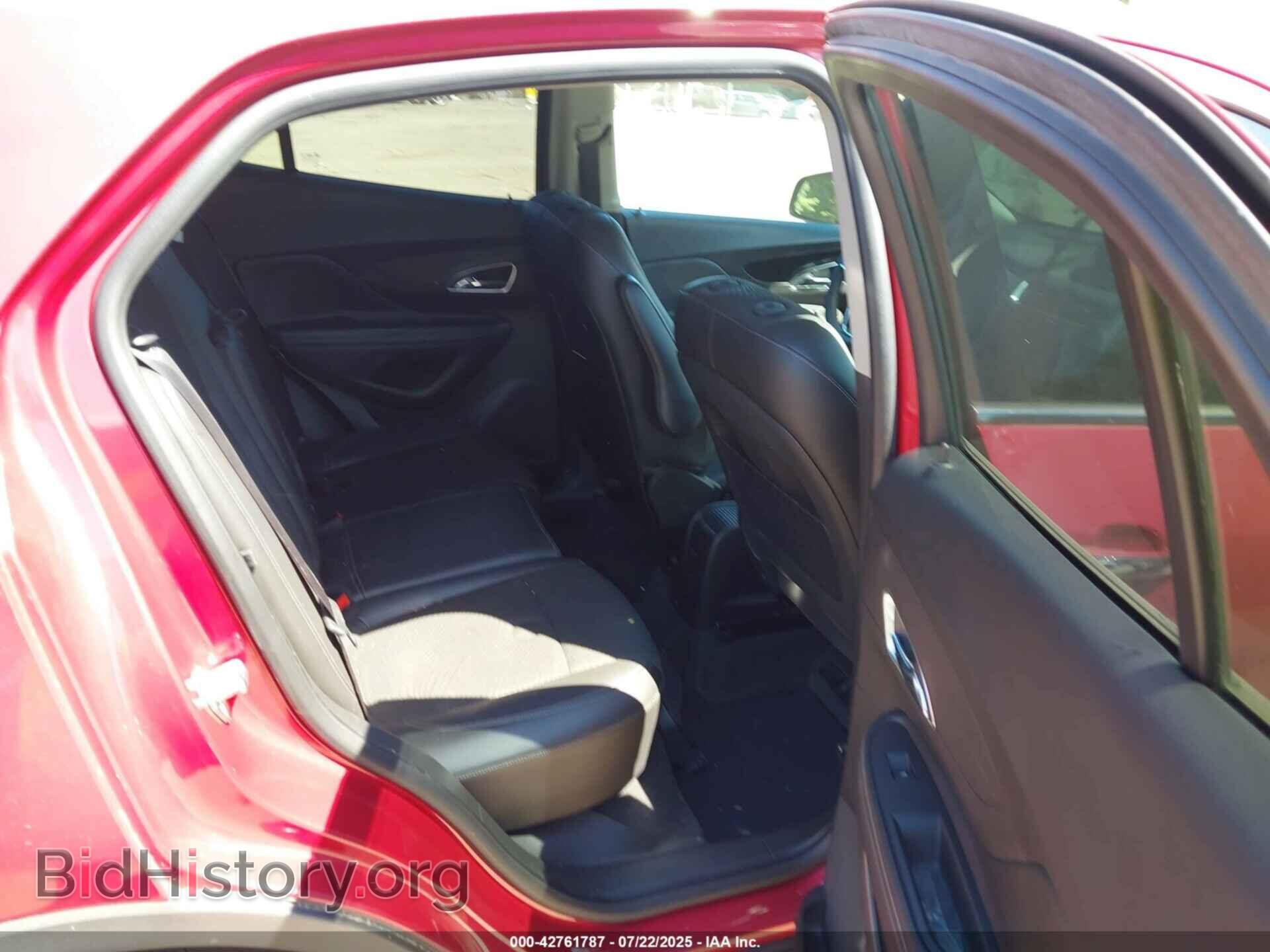 2014 BUICK ENCORE - VIN: KL4CJFSB8EB739456 - Photo 8