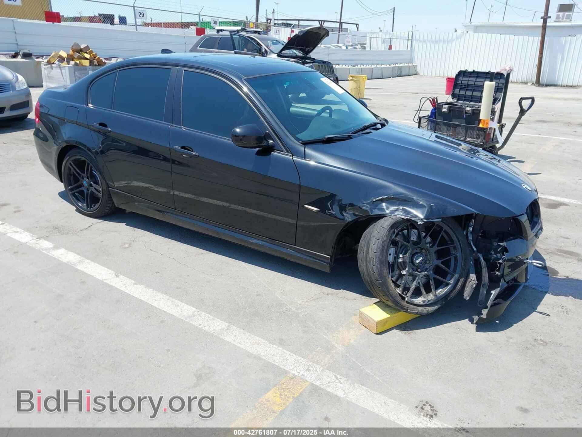 Фотография WBAPN7C59BA948875 - BMW 335D 2011
