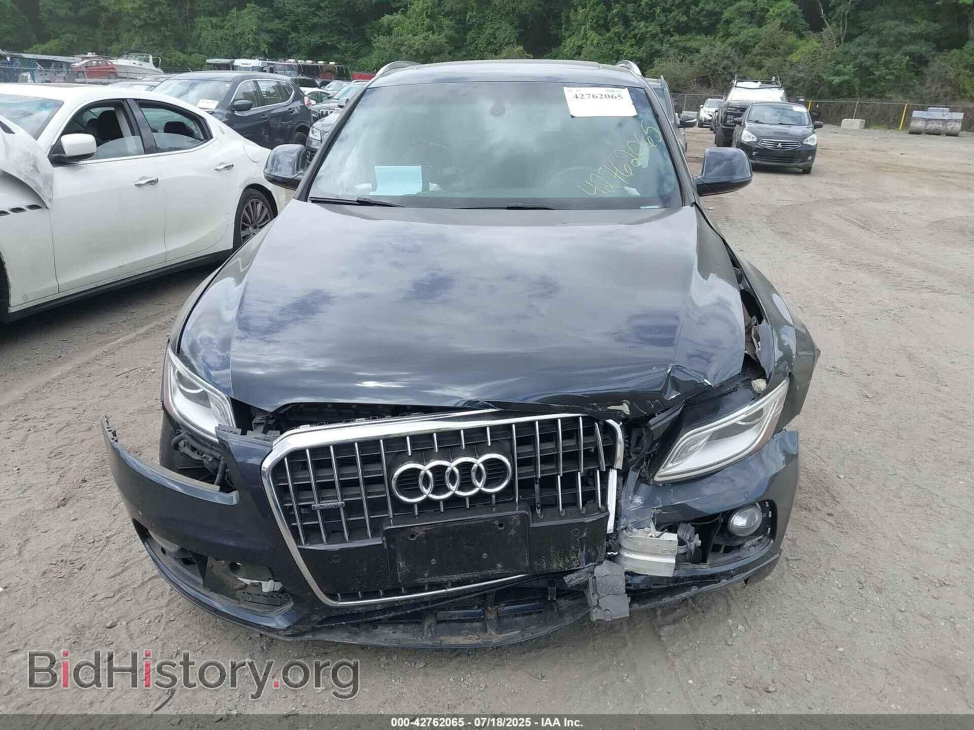2017 AUDI Q5 - VIN: WA1L2AFP4HA081280 - Фото 12
