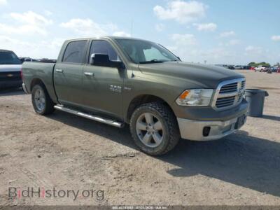 2013 RAM 1500 Lone Star, brown — VIN 1C6RR6LT8DS702767, IAAI