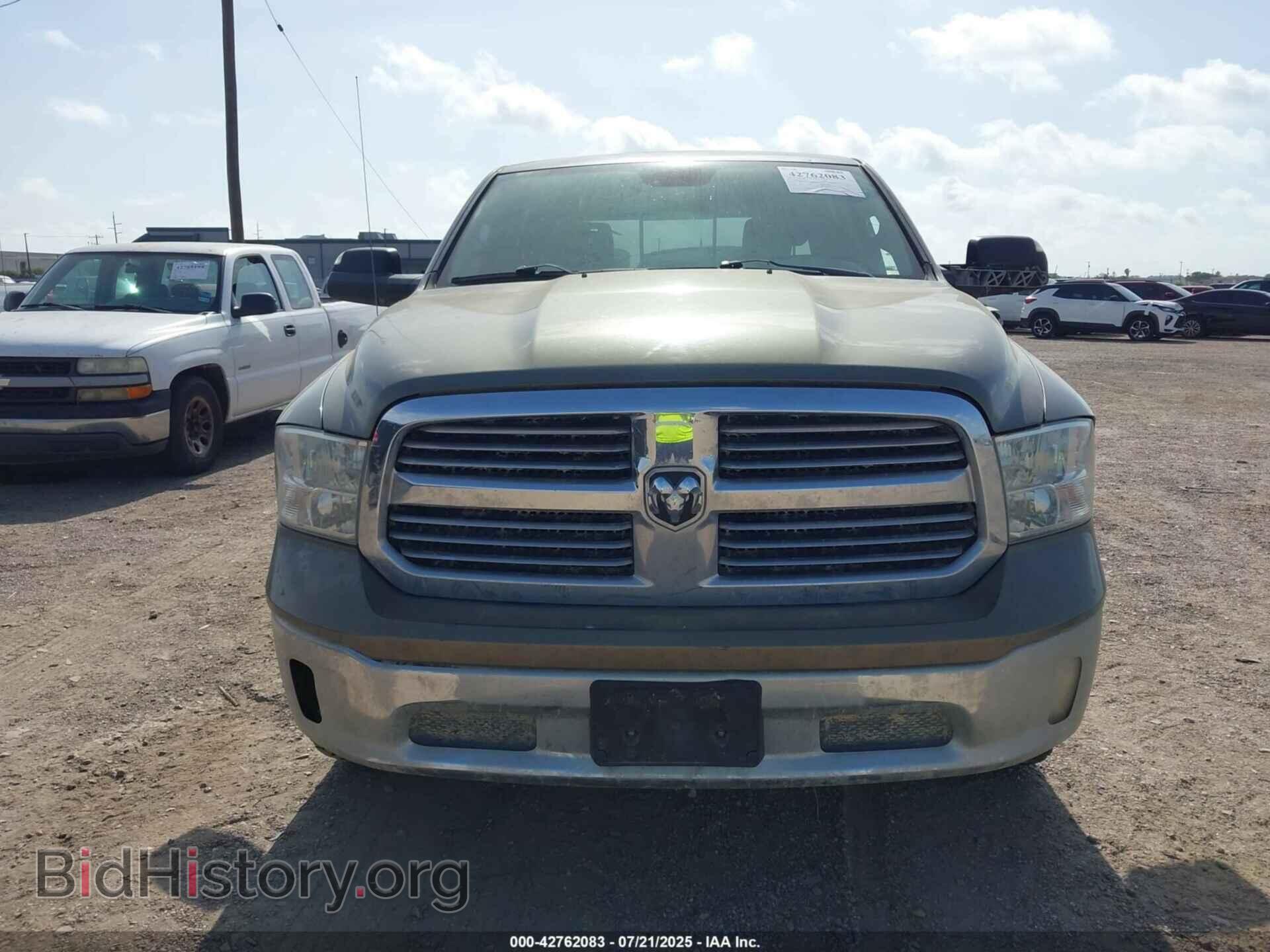 2013 RAM 1500 - VIN: 1C6RR6LT8DS702767 - Photo 12