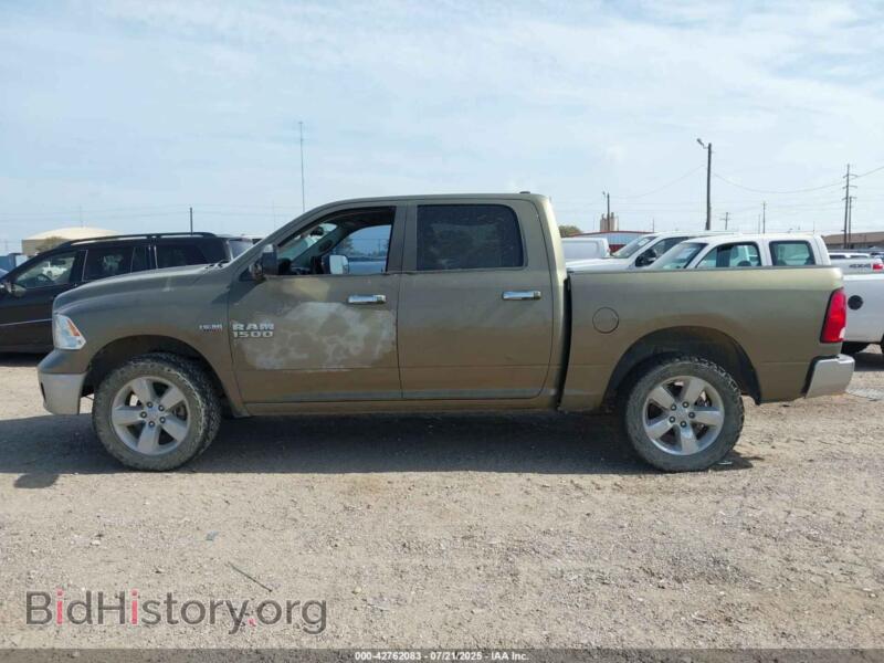 2013 RAM 1500 (VIN 1C6RR6LT8DS702767) — photo 14 of 16
