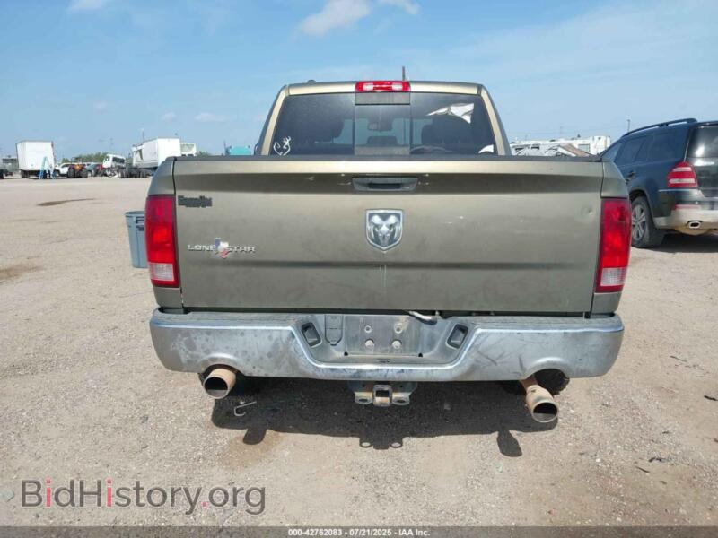 2013 RAM 1500 (VIN 1C6RR6LT8DS702767) — photo 16 of 16