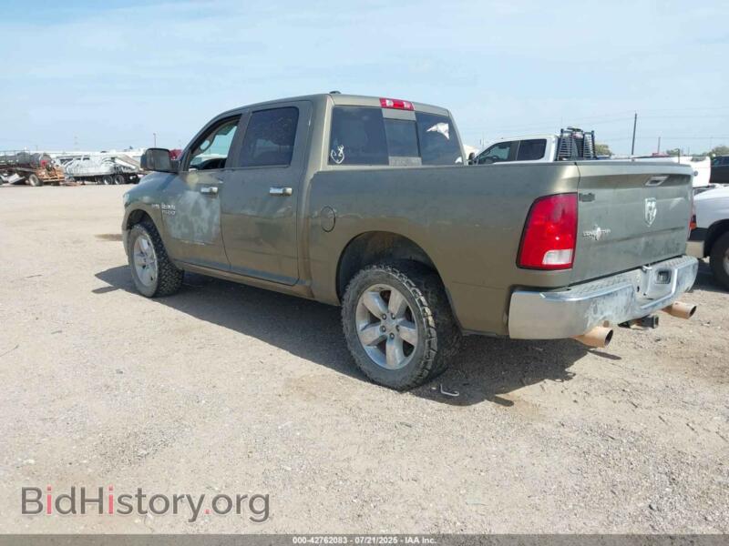 2013 RAM 1500 (VIN 1C6RR6LT8DS702767) — photo 3 of 16