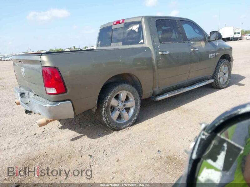 2013 RAM 1500 (VIN 1C6RR6LT8DS702767) — photo 4 of 16