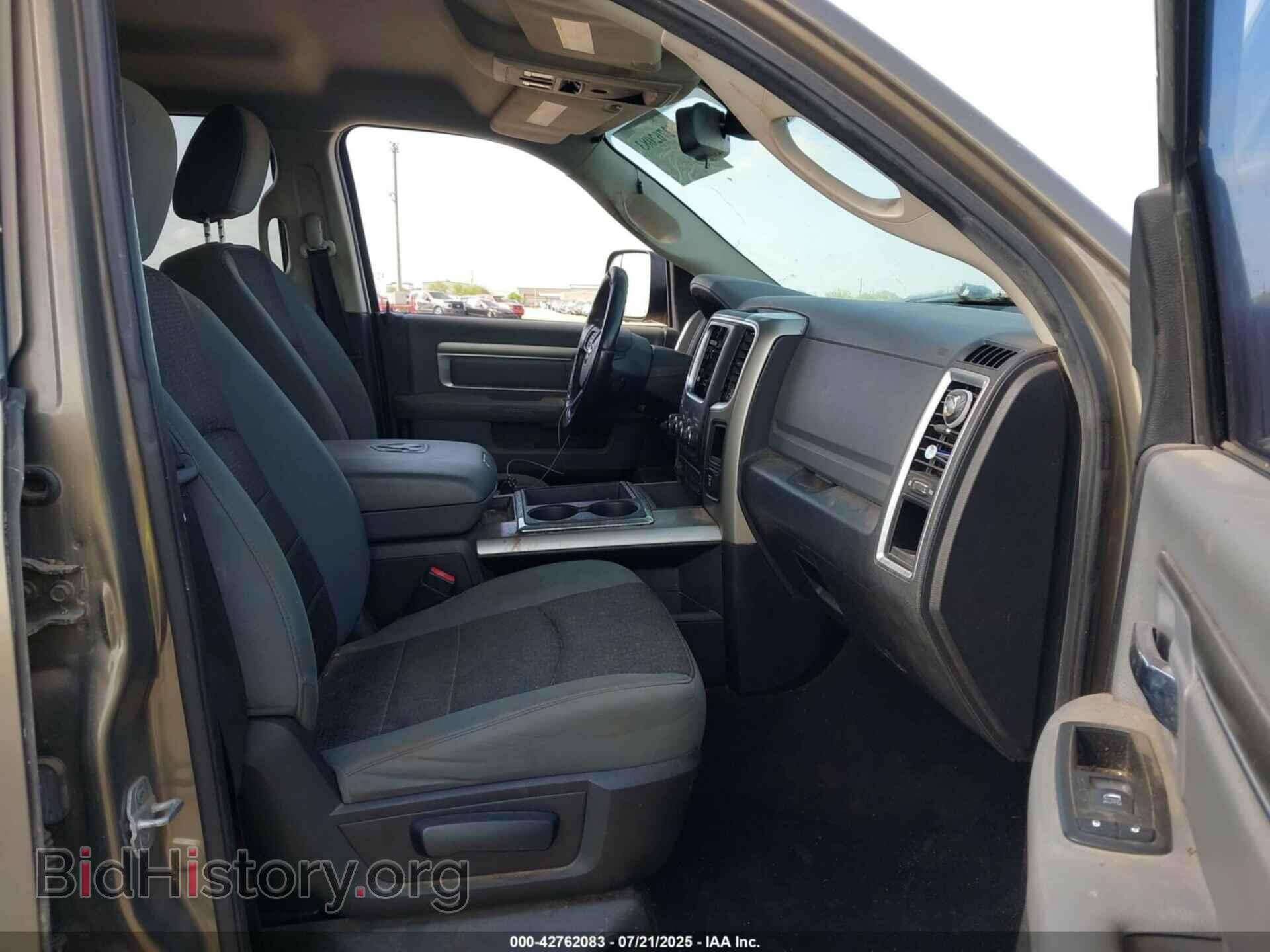 2013 RAM 1500 - VIN: 1C6RR6LT8DS702767 - Photo 5
