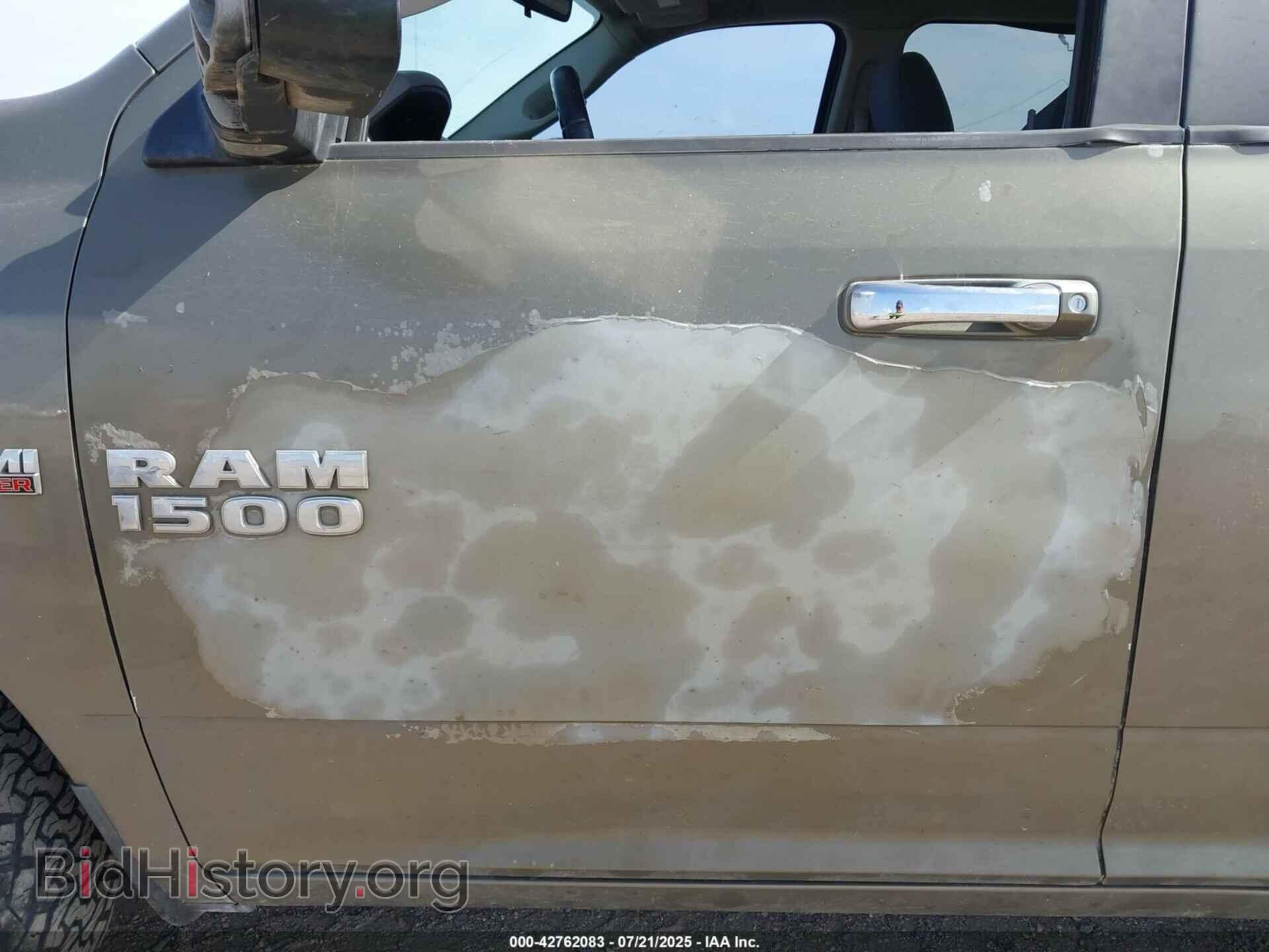 2013 RAM 1500 - VIN: 1C6RR6LT8DS702767 - Photo 6
