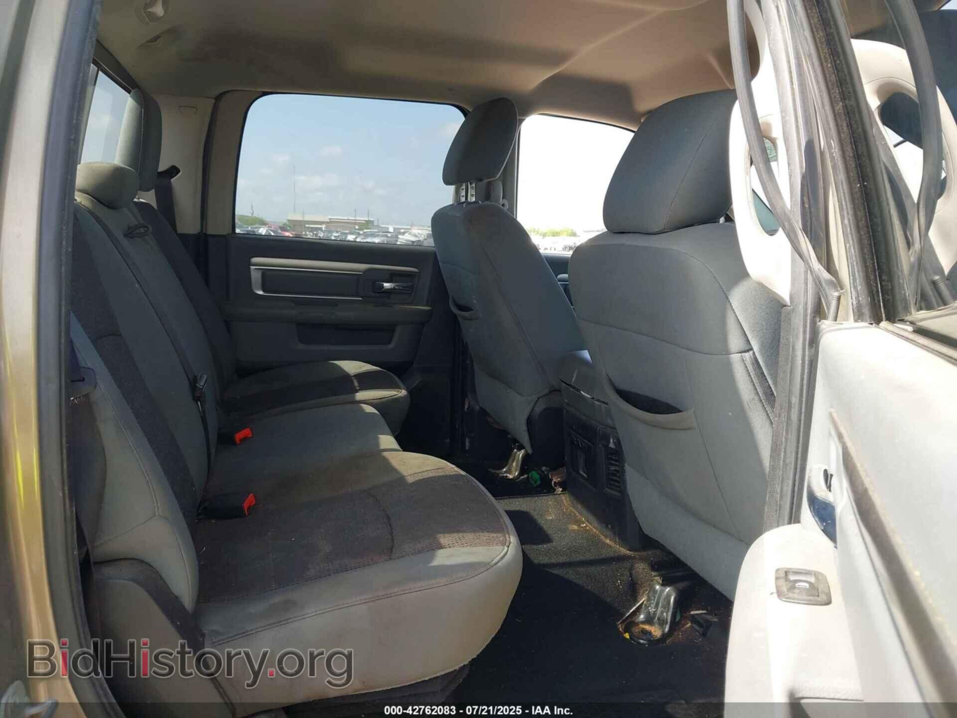 2013 RAM 1500 - VIN: 1C6RR6LT8DS702767 - Photo 8