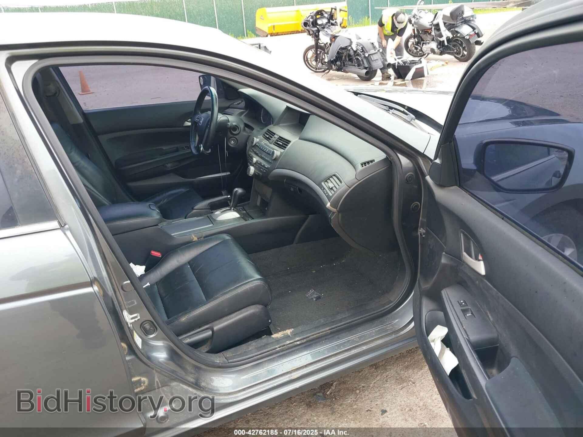 2011 HONDA ACCORD - VIN: 1HGCP2F61BA003679 - Фото 5