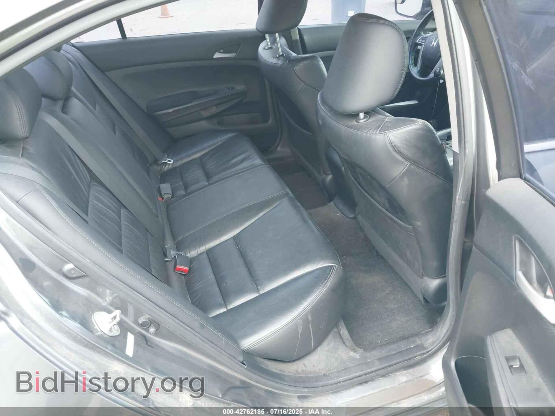2011 HONDA ACCORD - VIN: 1HGCP2F61BA003679 - Фото 8