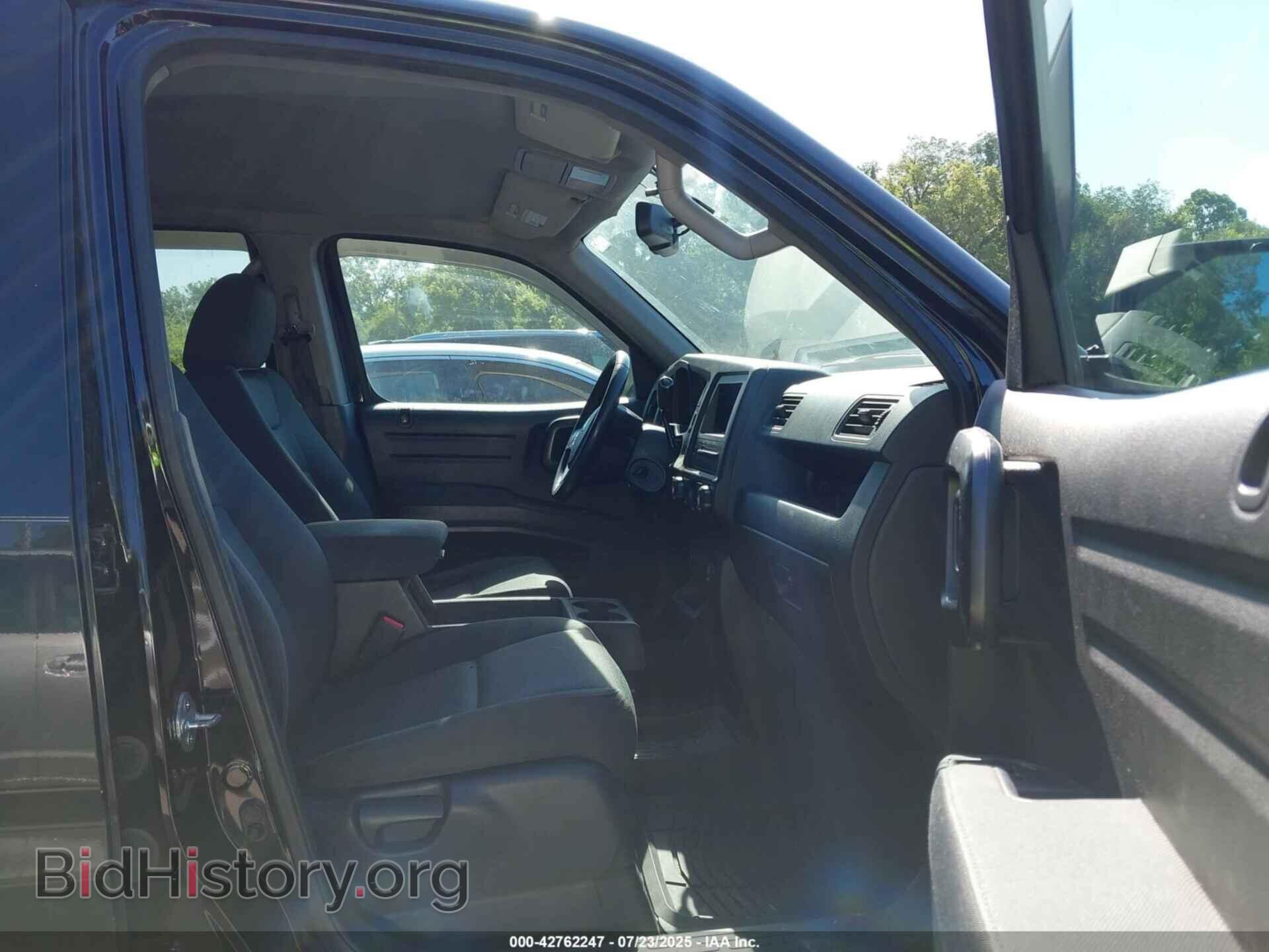 2013 HONDA RIDGELINE - VIN: 5FPYK1F70DB013868 - Фото 5