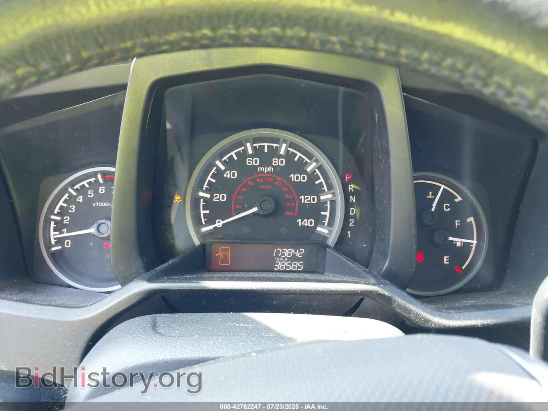2013 HONDA RIDGELINE - VIN: 5FPYK1F70DB013868 - Фото 7