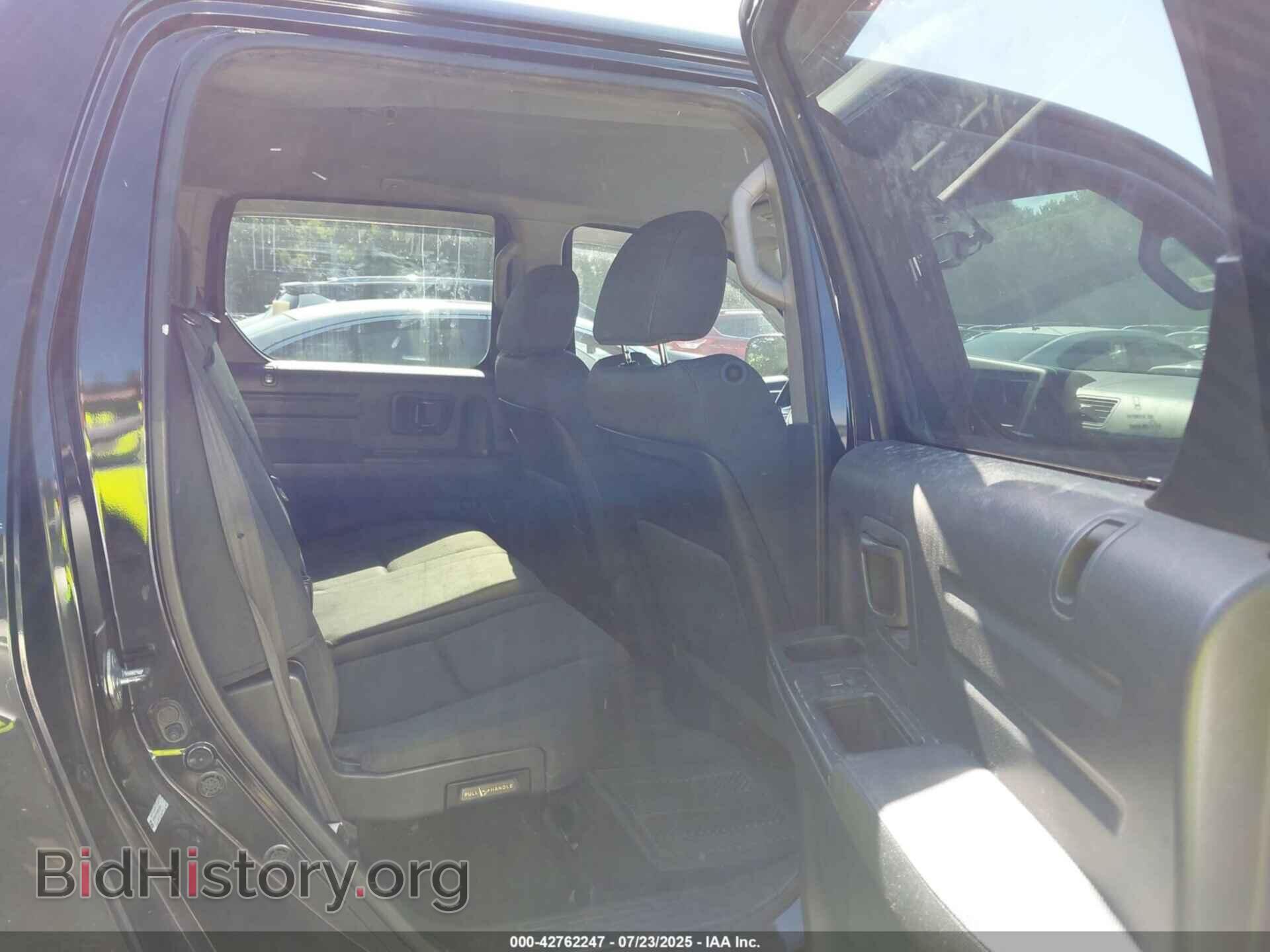 2013 HONDA RIDGELINE - VIN: 5FPYK1F70DB013868 - Фото 8