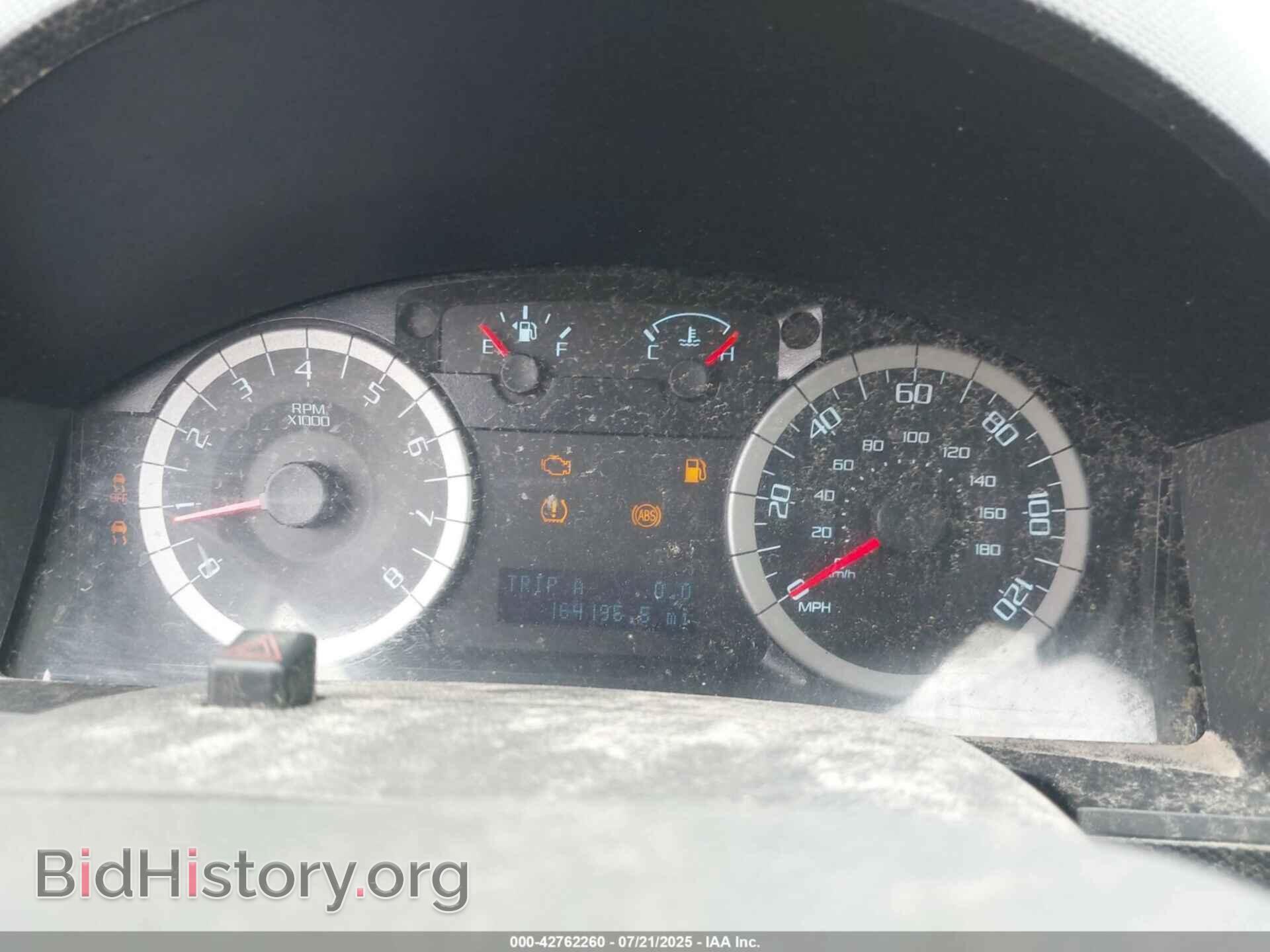 2012 FORD ESCAPE - VIN: 1FMCU9D79CKC02305 - Фото 7
