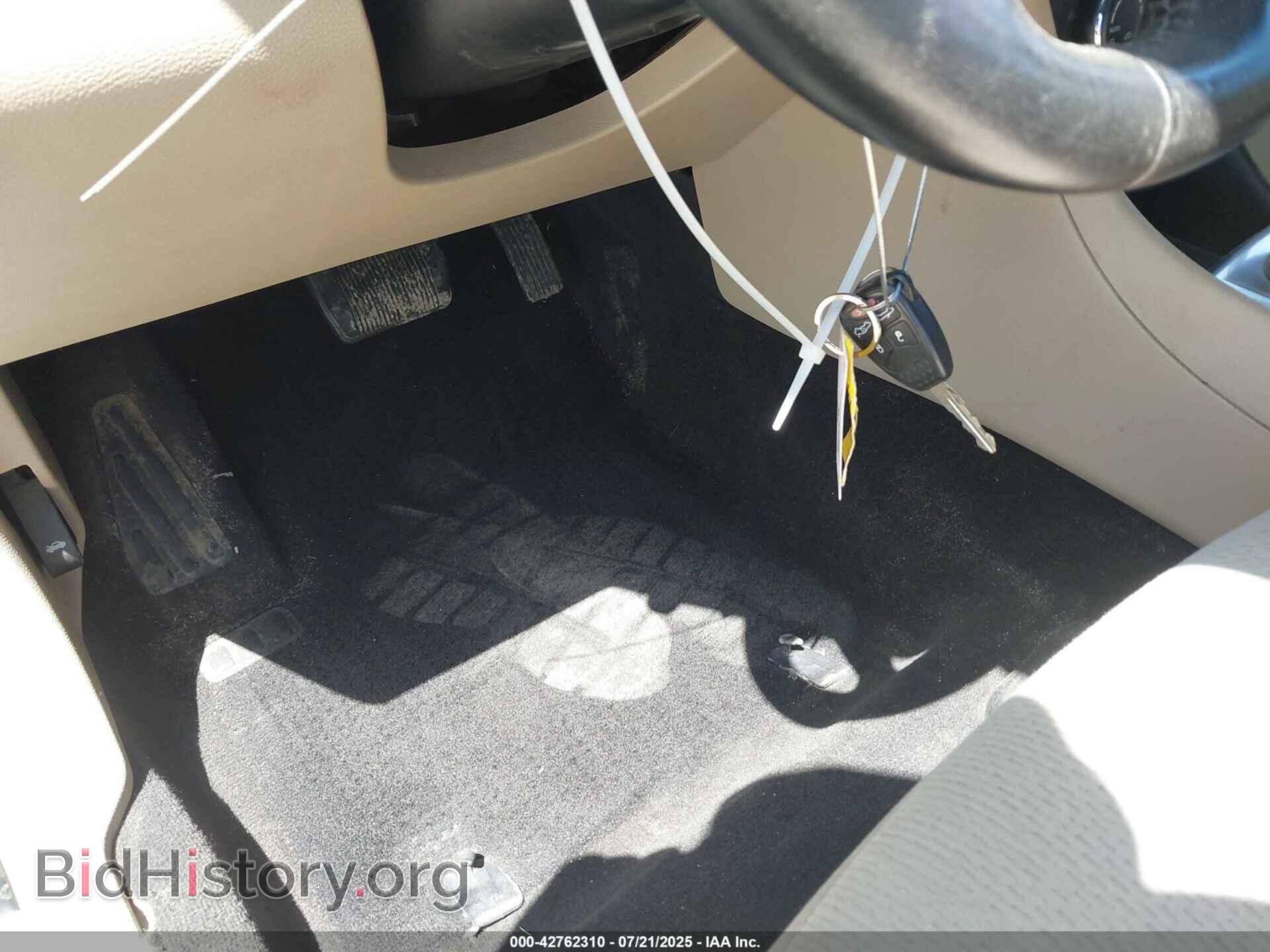 2012 CHRYSLER 200 - VIN: 1C3BCBEB3CN160360 - Фото 11