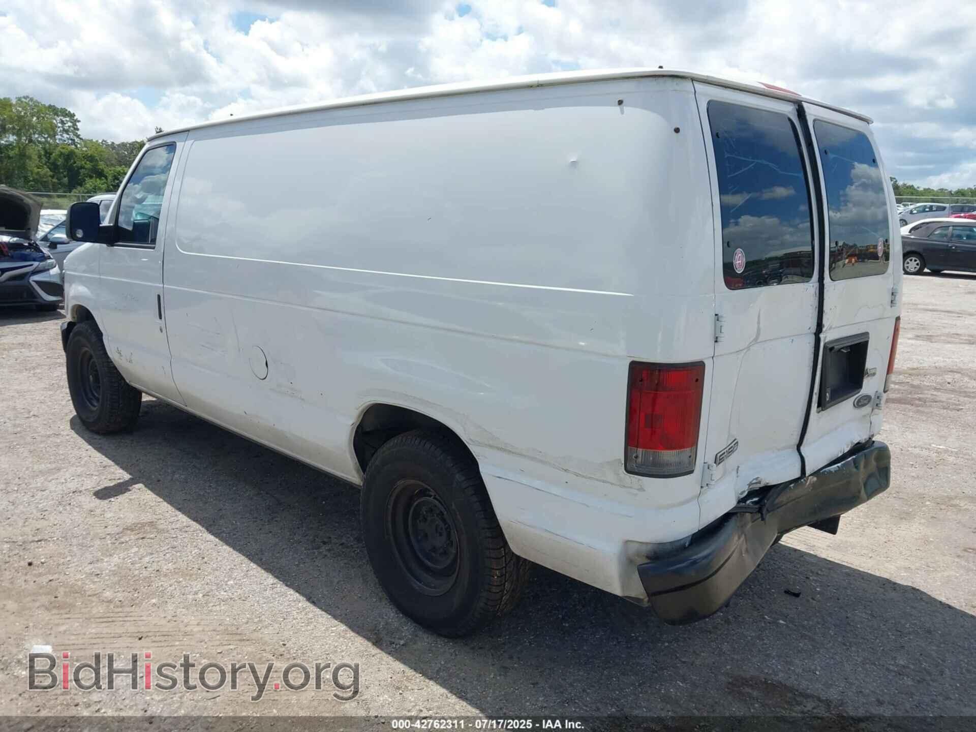 2009 FORD E-150 - VIN: 1FTNE14W89DA51876 - Фото 3