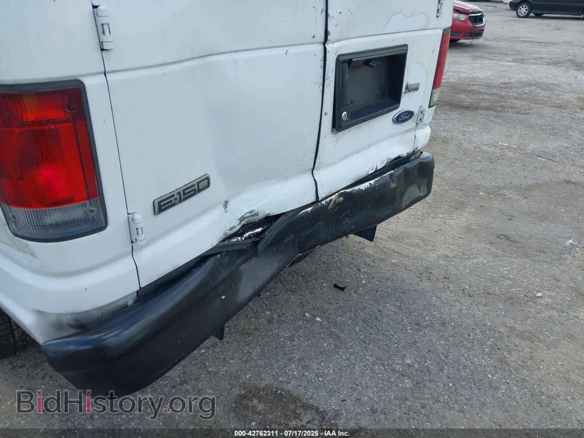 2009 FORD E-150 - VIN: 1FTNE14W89DA51876 - Фото 6