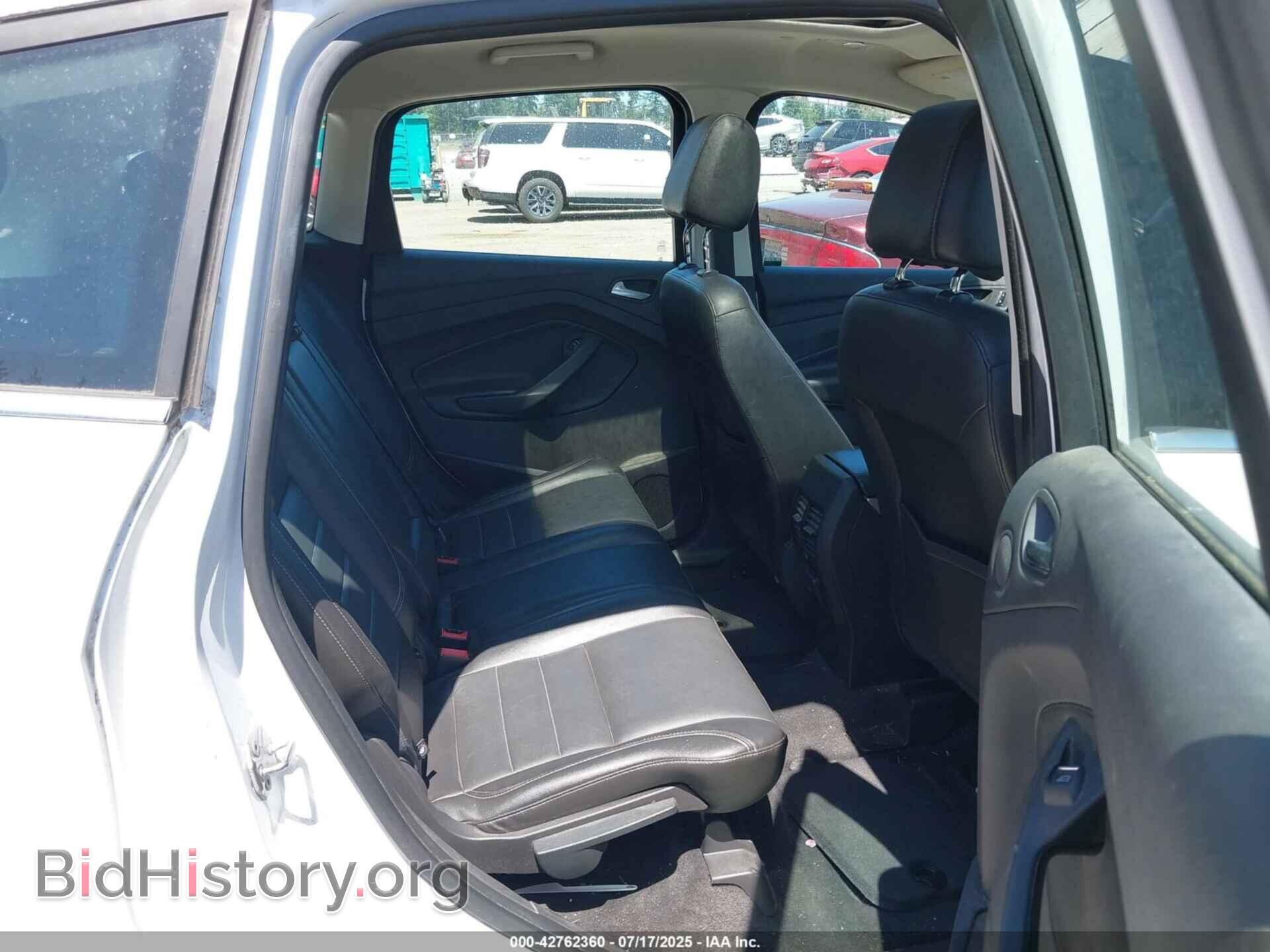 2014 FORD C-MAX ENERGI - VIN: 1FADP5CU0EL510756 - Фото 8