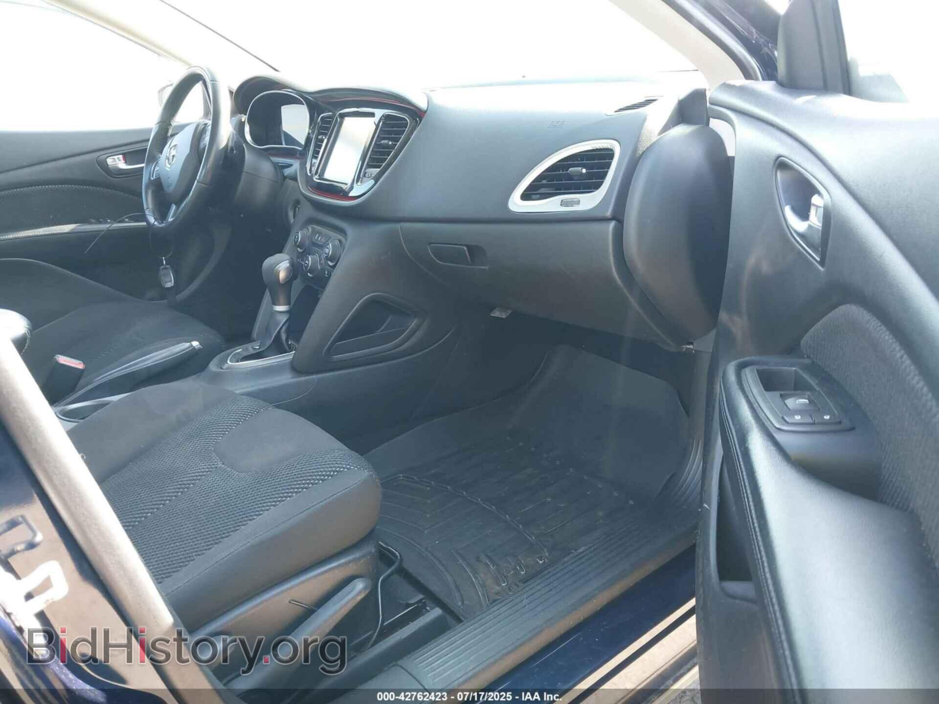 2015 DODGE DART - VIN: 1C3CDFDH9FD182534 - Фото 5