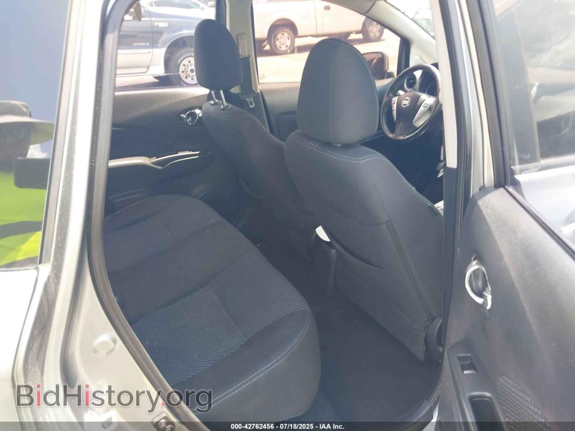 2014 NISSAN VERSA NOTE - VIN: 3N1CE2CP2EL374593 - Photo 8