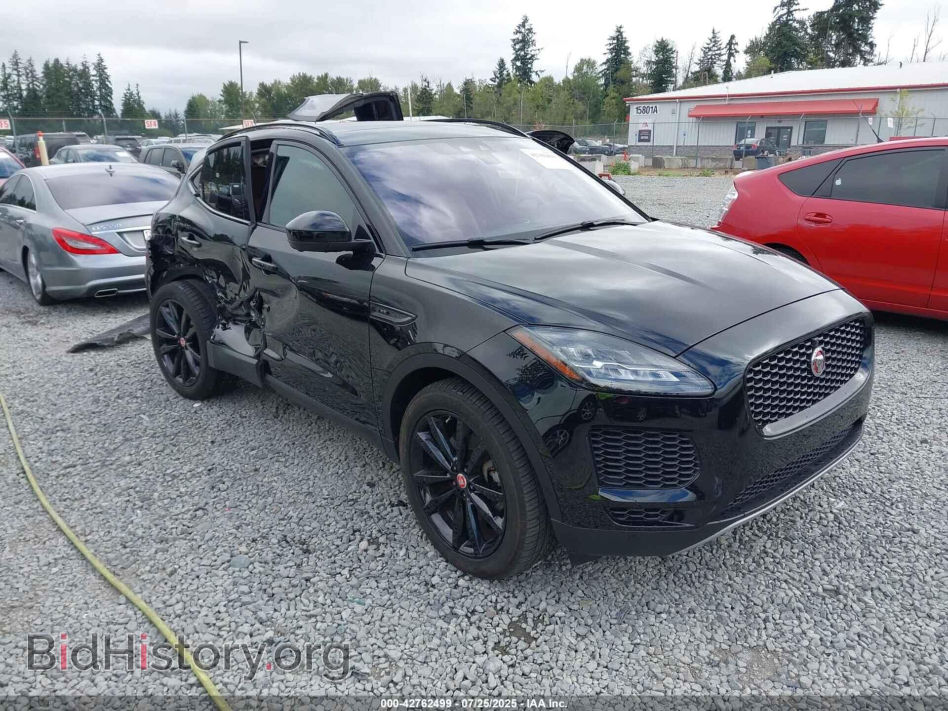 Photo SADFP2FX7L1011165 - JAGUAR E-PACE 2020