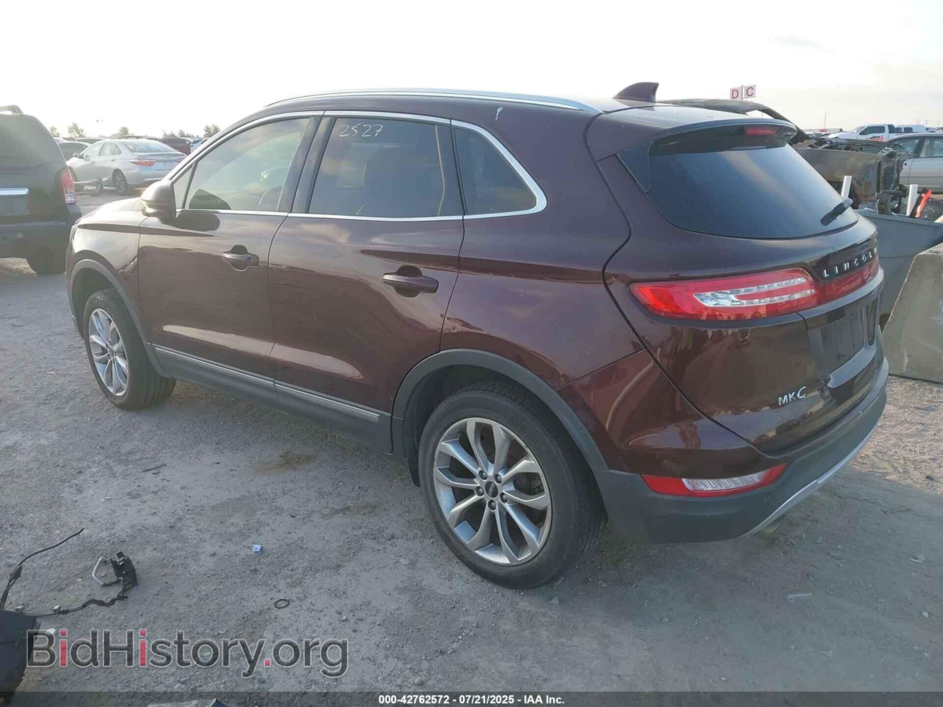 2017 LINCOLN MKC - VIN: 5LMCJ2C9XHUL24473 - Photo 3