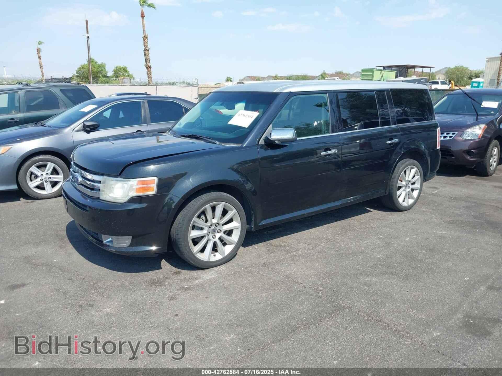 2011 FORD FLEX - VIN: 2FMGK5DC6BBD24304 - Photo 2