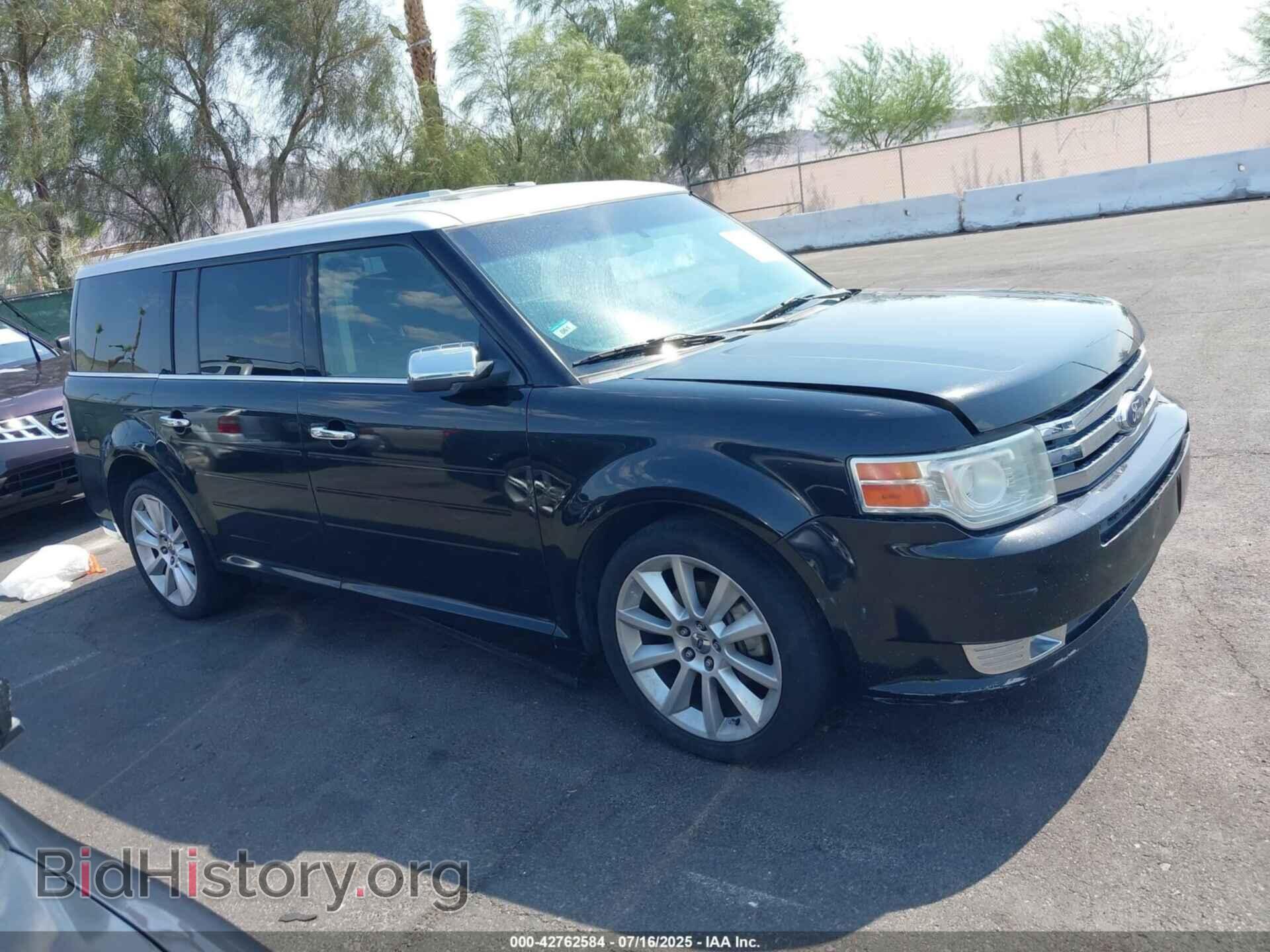 2011 FORD FLEX - VIN: 2FMGK5DC6BBD24304 - Photo 12