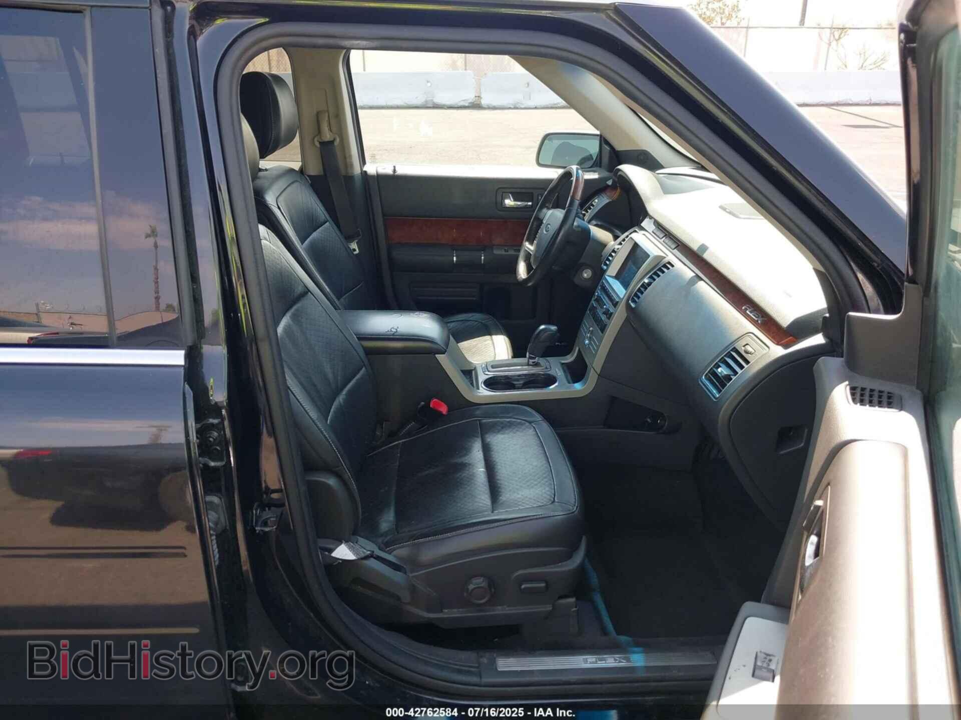 2011 FORD FLEX - VIN: 2FMGK5DC6BBD24304 - Photo 5