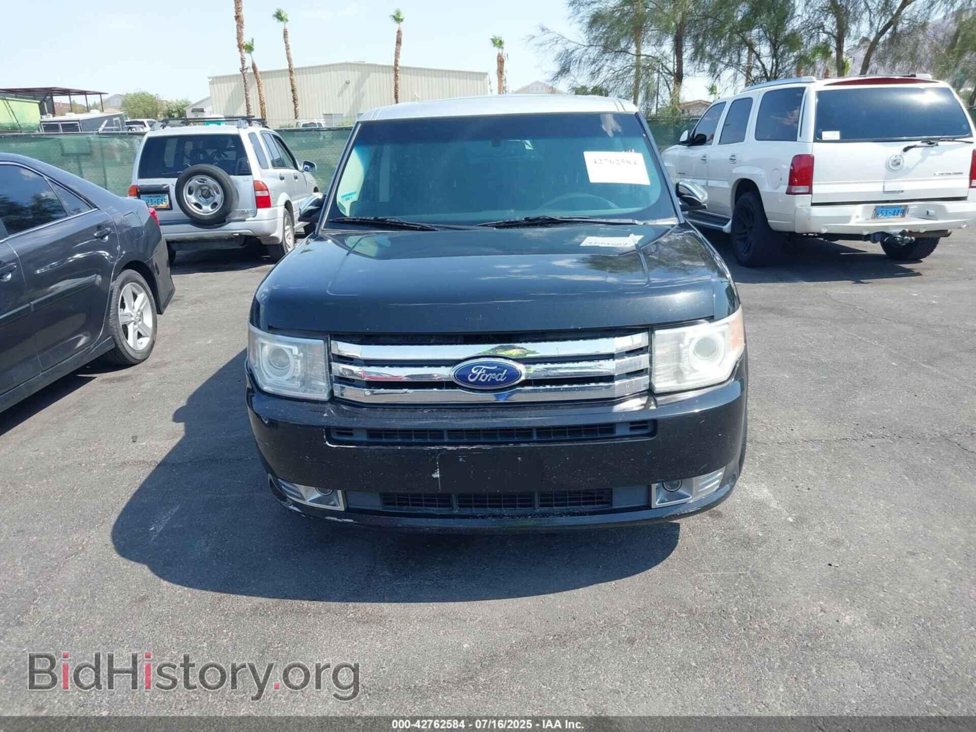 2011 FORD FLEX - VIN: 2FMGK5DC6BBD24304 - Photo 6