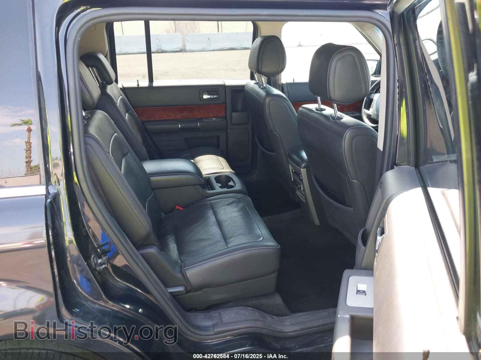 2011 FORD FLEX - VIN: 2FMGK5DC6BBD24304 - Photo 8