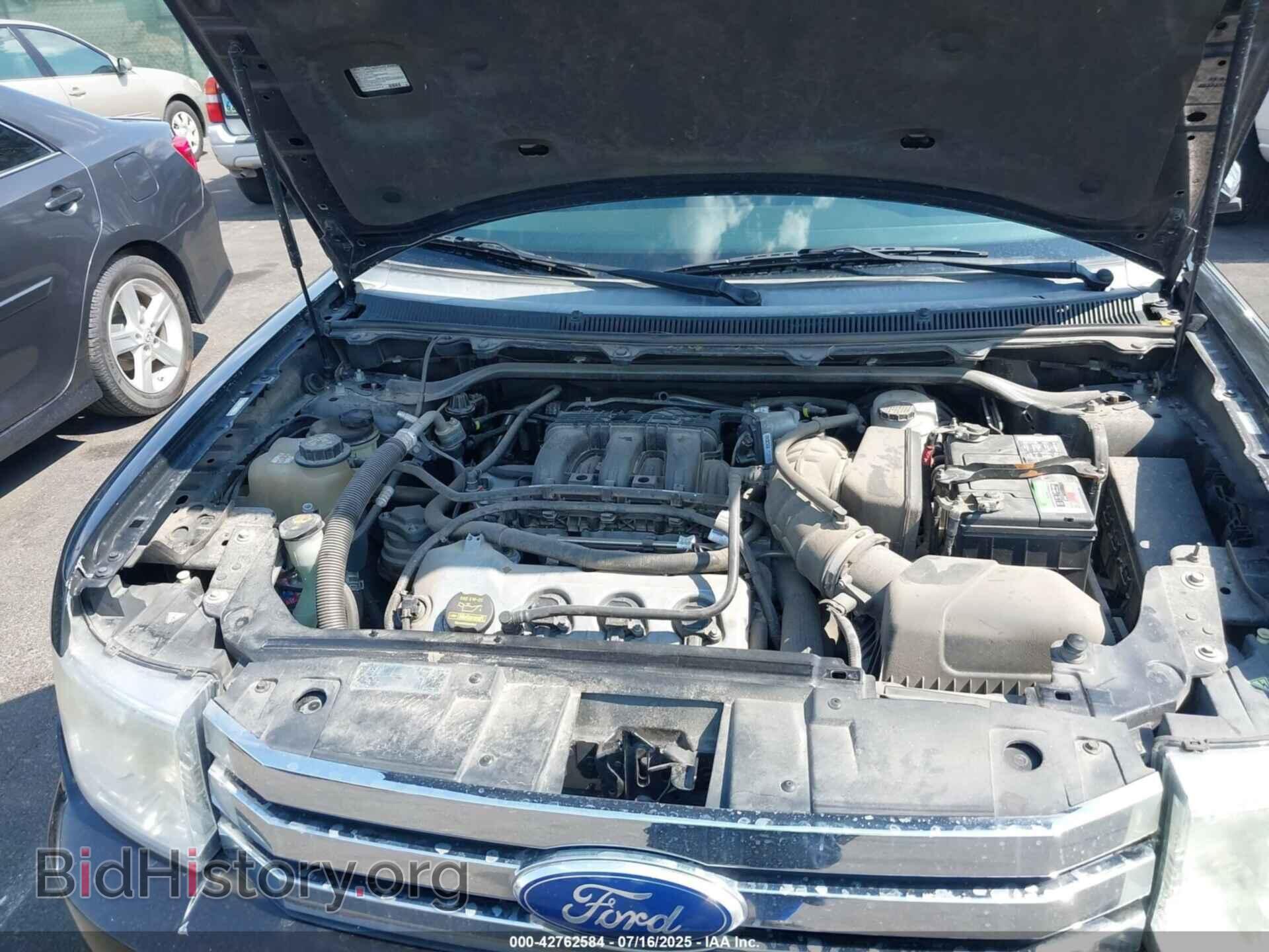 2011 FORD FLEX - VIN: 2FMGK5DC6BBD24304 - Photo 10