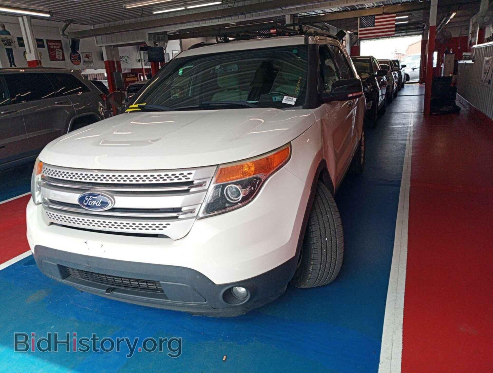 2012 FORD EXPLORER - VIN: 1FMHK8D81CGA78452 - Фото 32