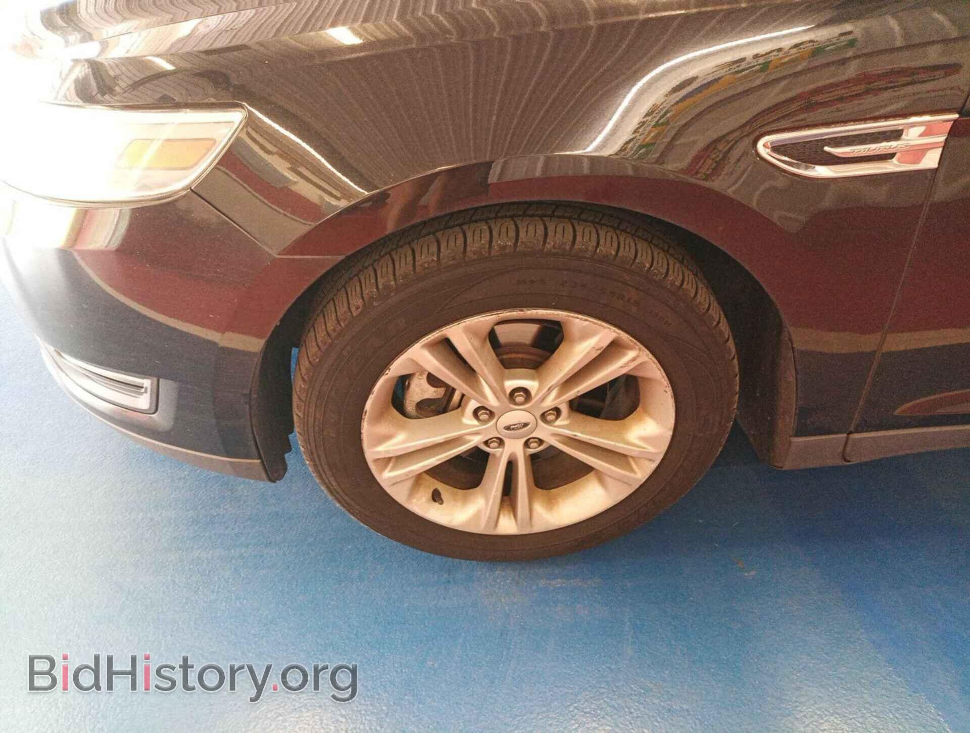 2013 FORD TAURUS - VIN: 1FAHP2E89DG230969 - Фото 3