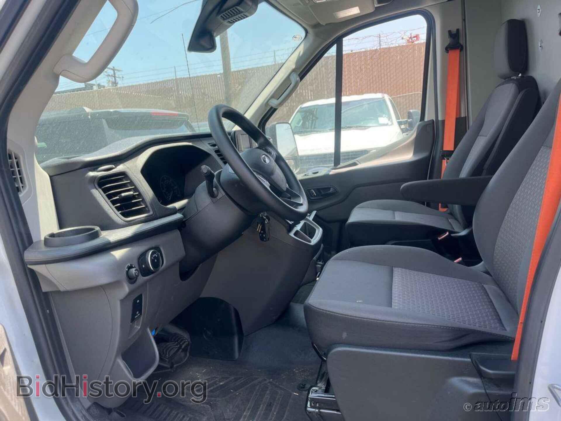 2023 FORD TRANSIT-250 - VIN: 1FTBR1X87PKC09251 - Photo 2