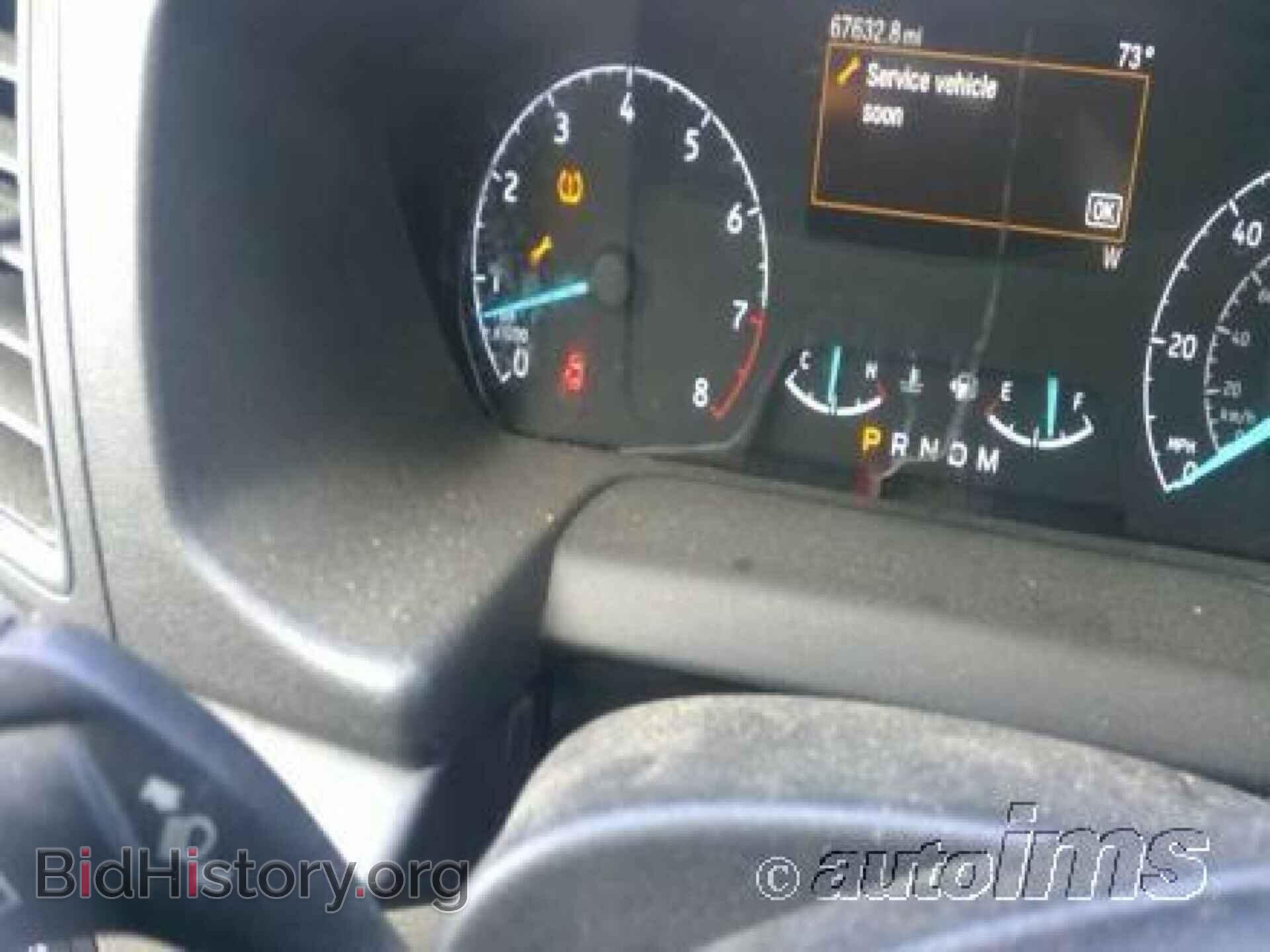 2021 FORD TRANSIT-250 - VIN: 1FTBR1C81MKA05708 - Фото 5