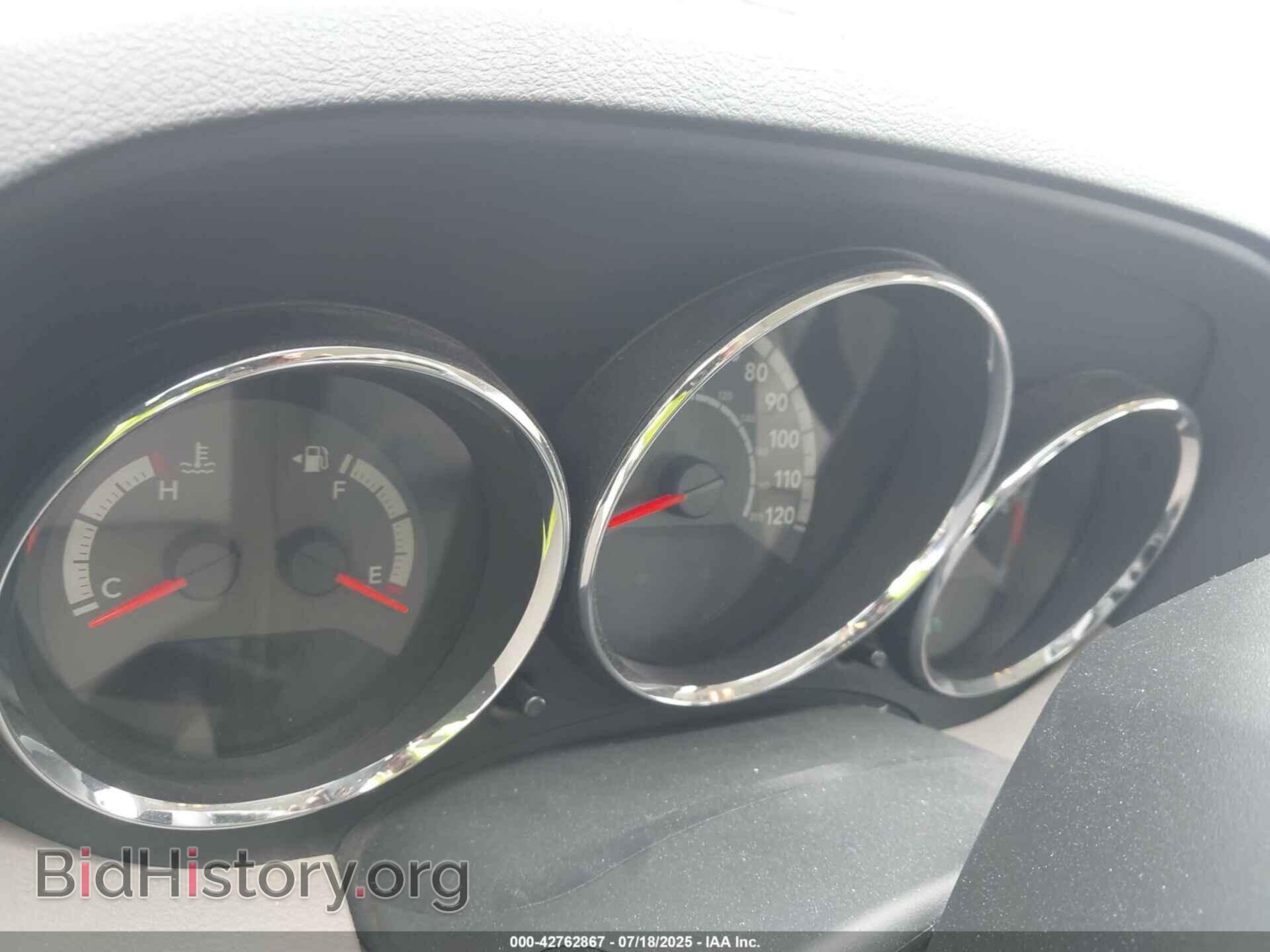 2010 DODGE CALIBER - VIN: 1B3CB3HA8AD595942 - Фото 7