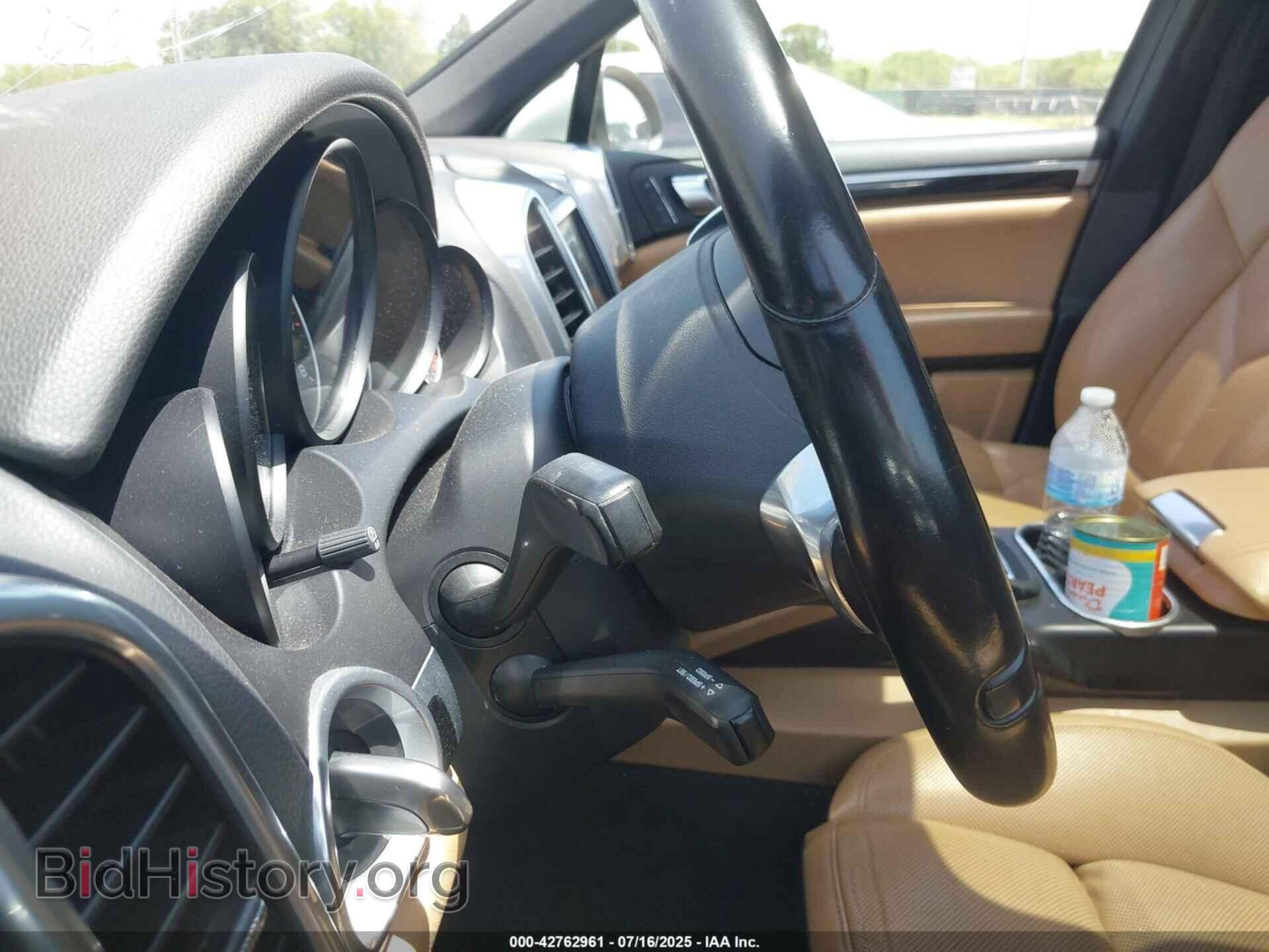 2014 PORSCHE CAYENNE - VIN: WP1AA2A21ELA93242 - Фото 14