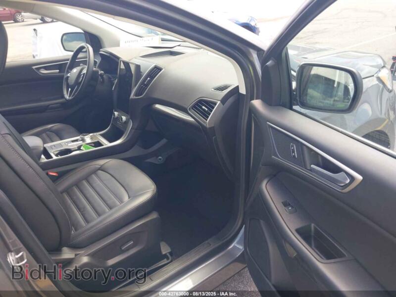 2024 Ford EDGE (VIN 2FMPK4J99RBA80886) — фото 5 из 17
