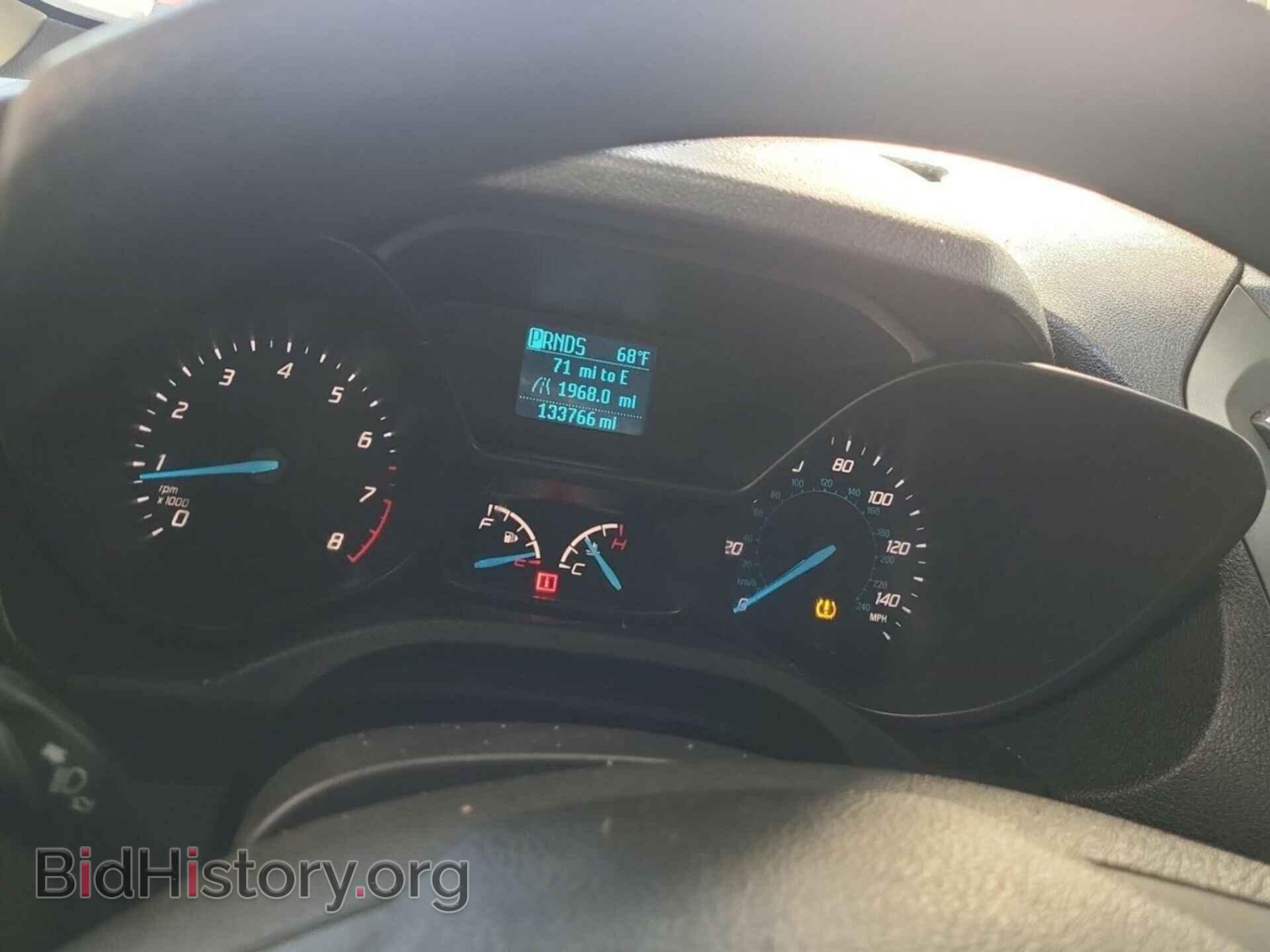 Photo NM0LS7E73H1330062 - FORD TRANSIT CONNECT 2017