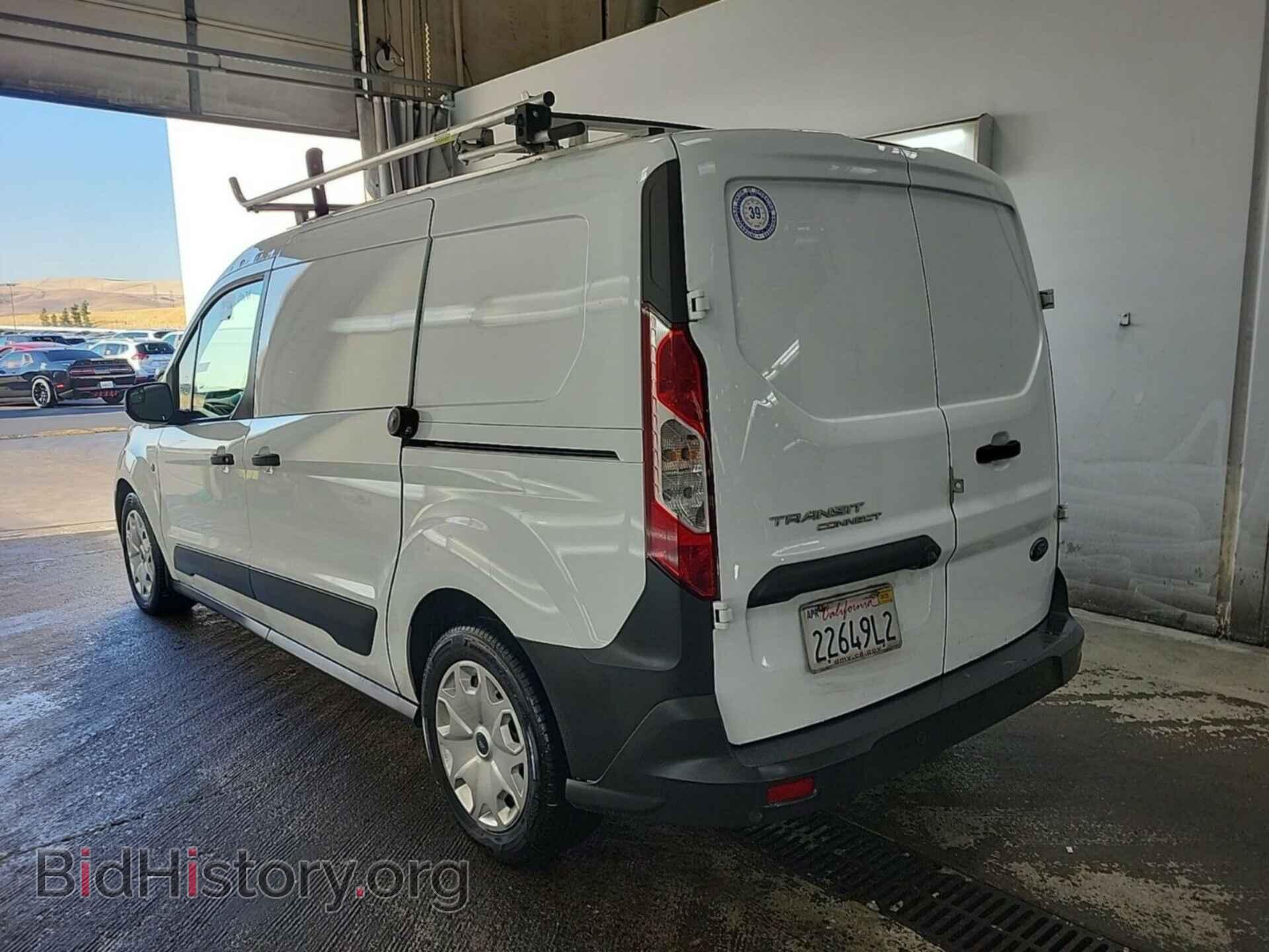 2017 FORD TRANSIT CONNECT - VIN: NM0LS7E73H1330062 - Фото 3