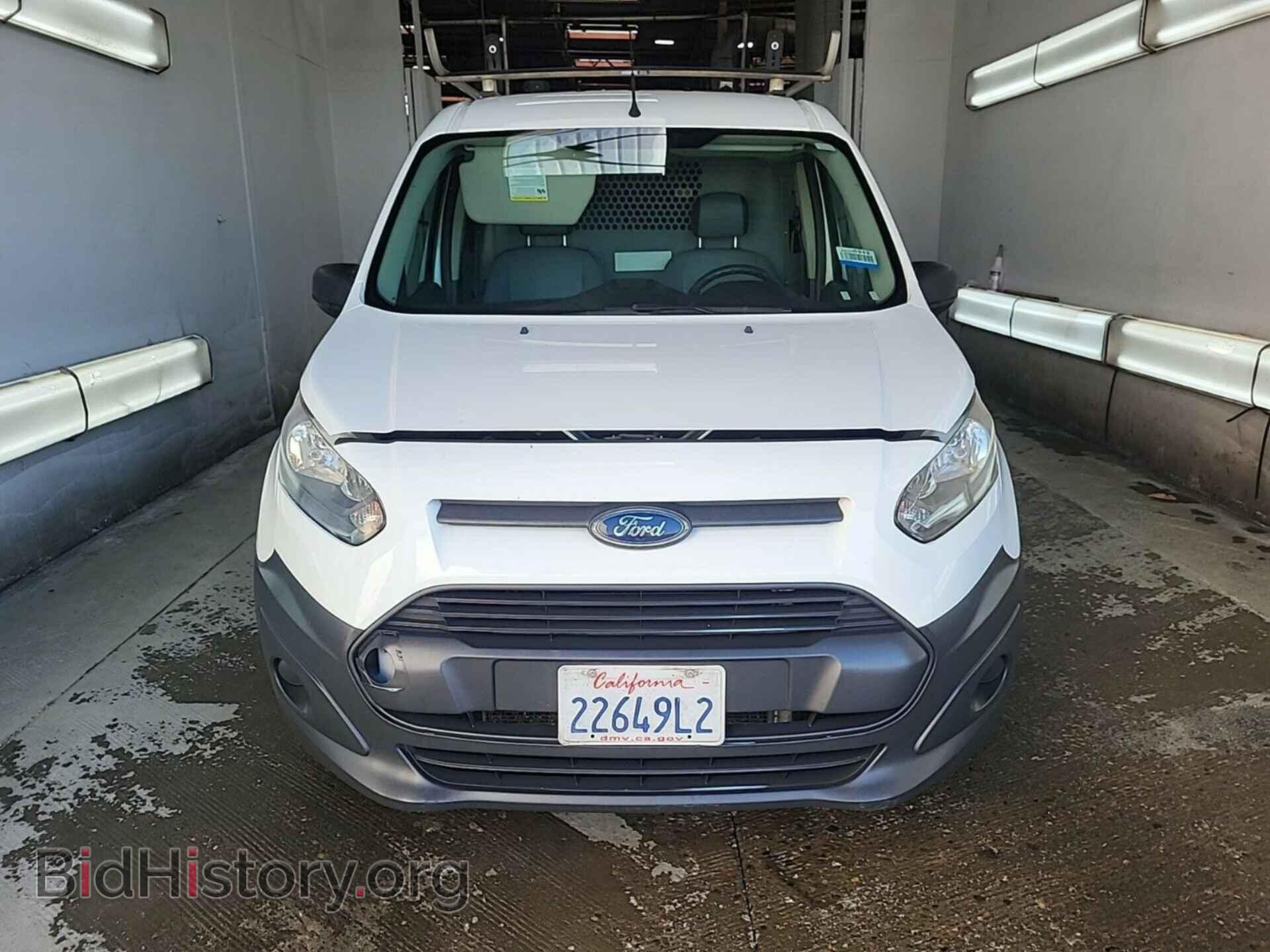2017 FORD TRANSIT CONNECT - VIN: NM0LS7E73H1330062 - Фото 21