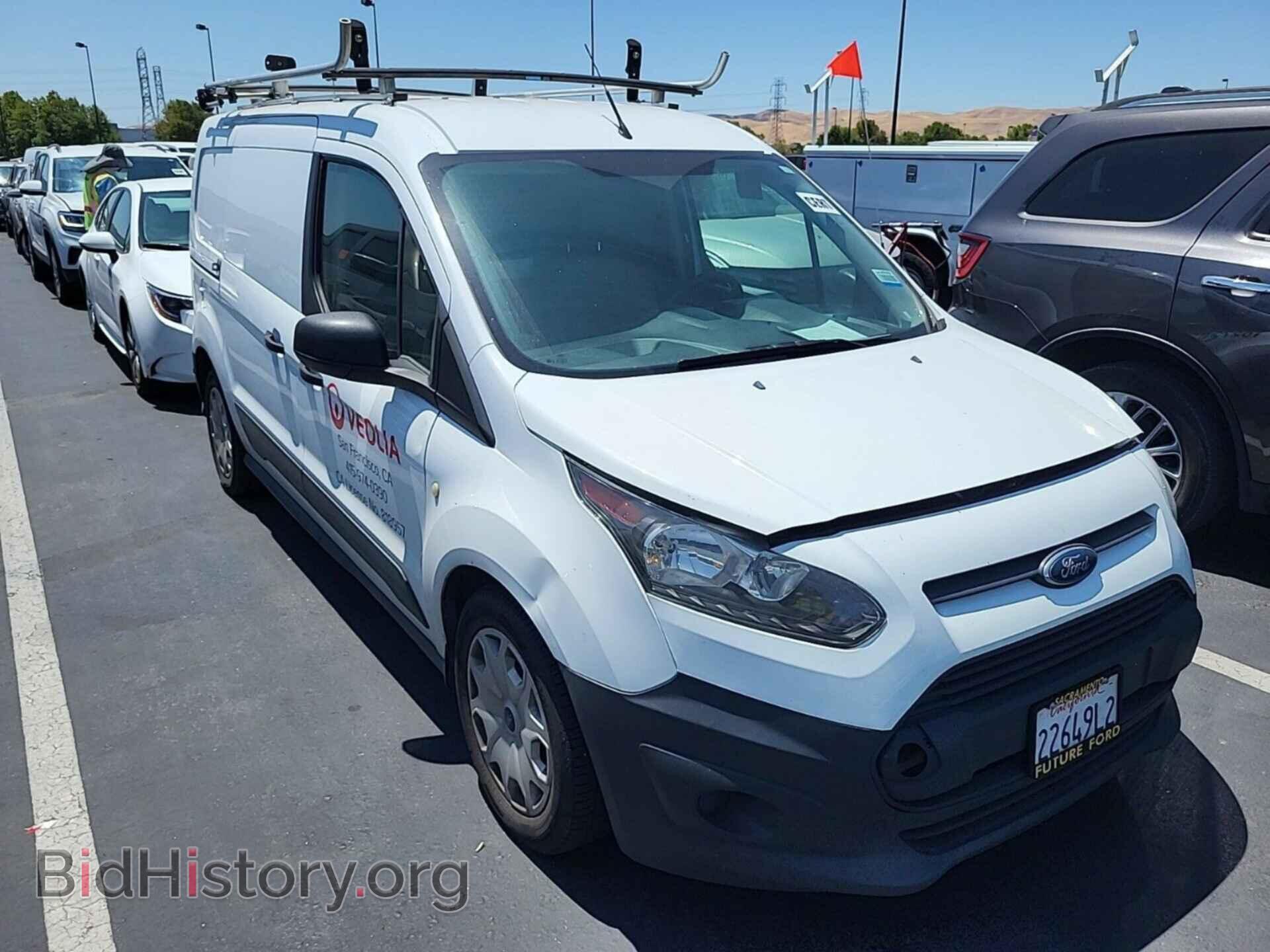 2017 FORD TRANSIT CONNECT - VIN: NM0LS7E73H1330062 - Фото 22