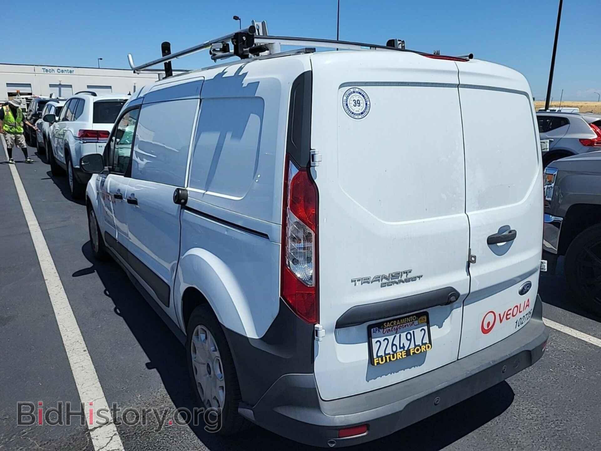 2017 FORD TRANSIT CONNECT - VIN: NM0LS7E73H1330062 - Фото 28