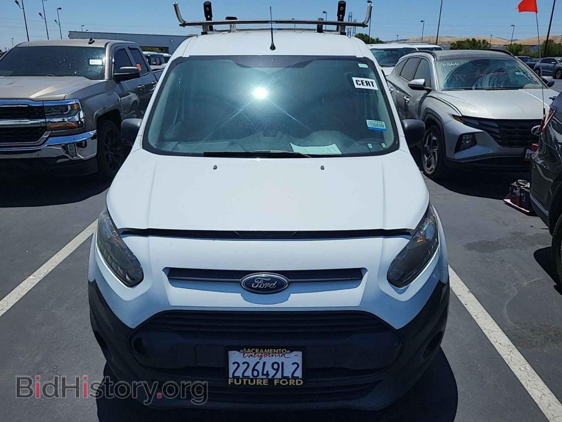 2017 FORD TRANSIT CONNECT - VIN: NM0LS7E73H1330062 - Фото 33
