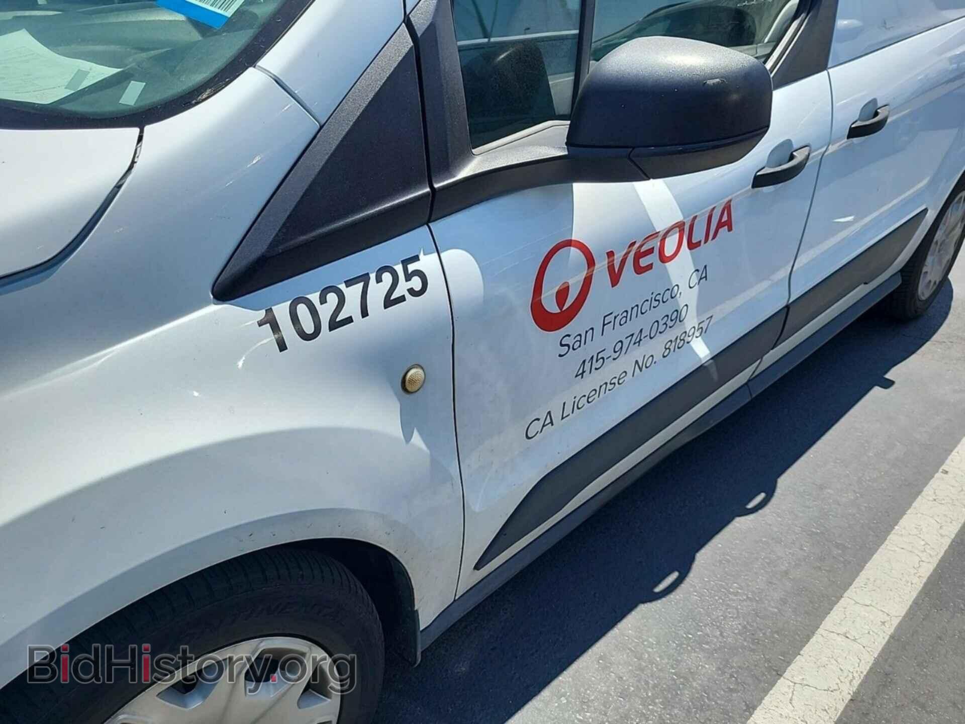 2017 FORD TRANSIT CONNECT - VIN: NM0LS7E73H1330062 - Фото 35