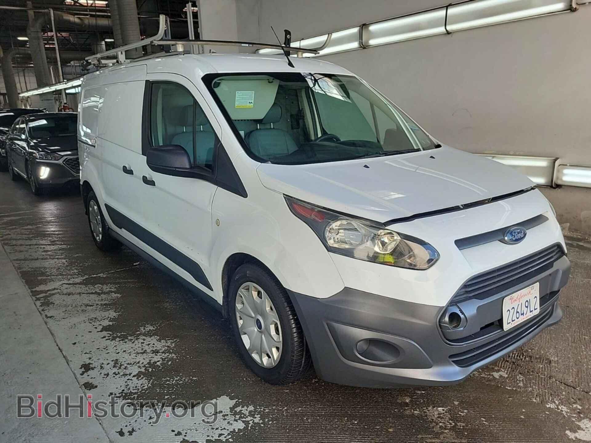 2017 FORD TRANSIT CONNECT - VIN: NM0LS7E73H1330062 - Фото 7